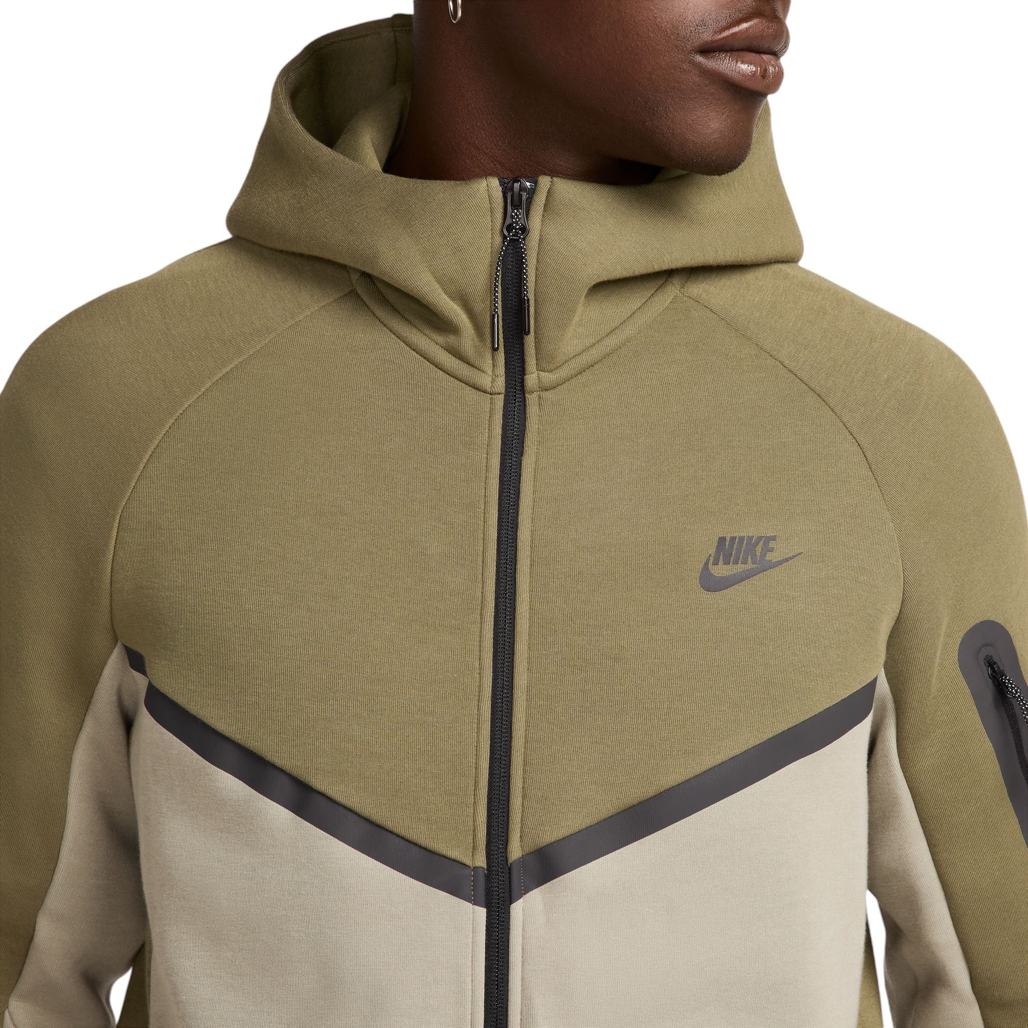 Nike Men's Tech Fleece Full-Zip Windrunner Hoodie product image