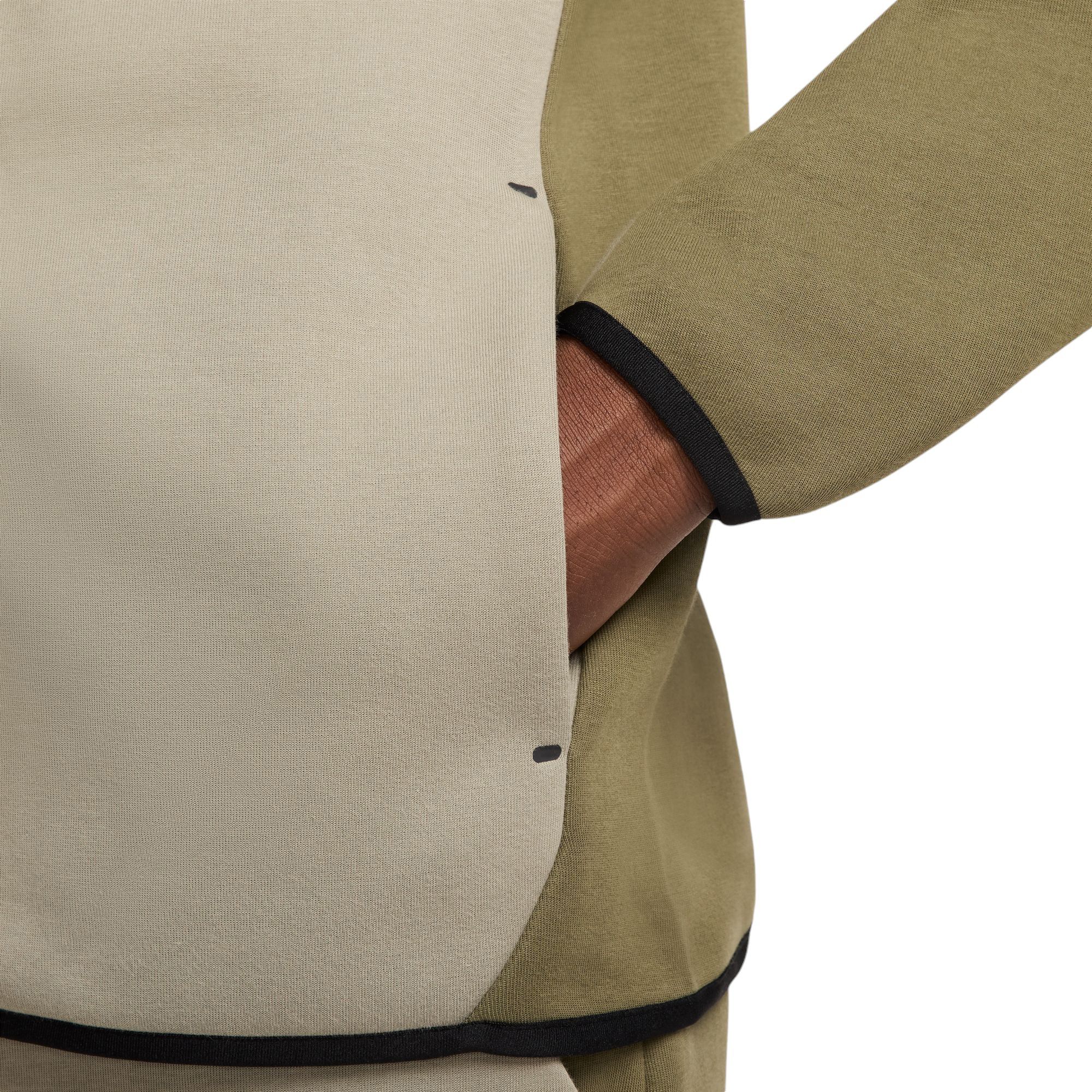 Nike Men's Tech Fleece Full-Zip Windrunner Hoodie product image