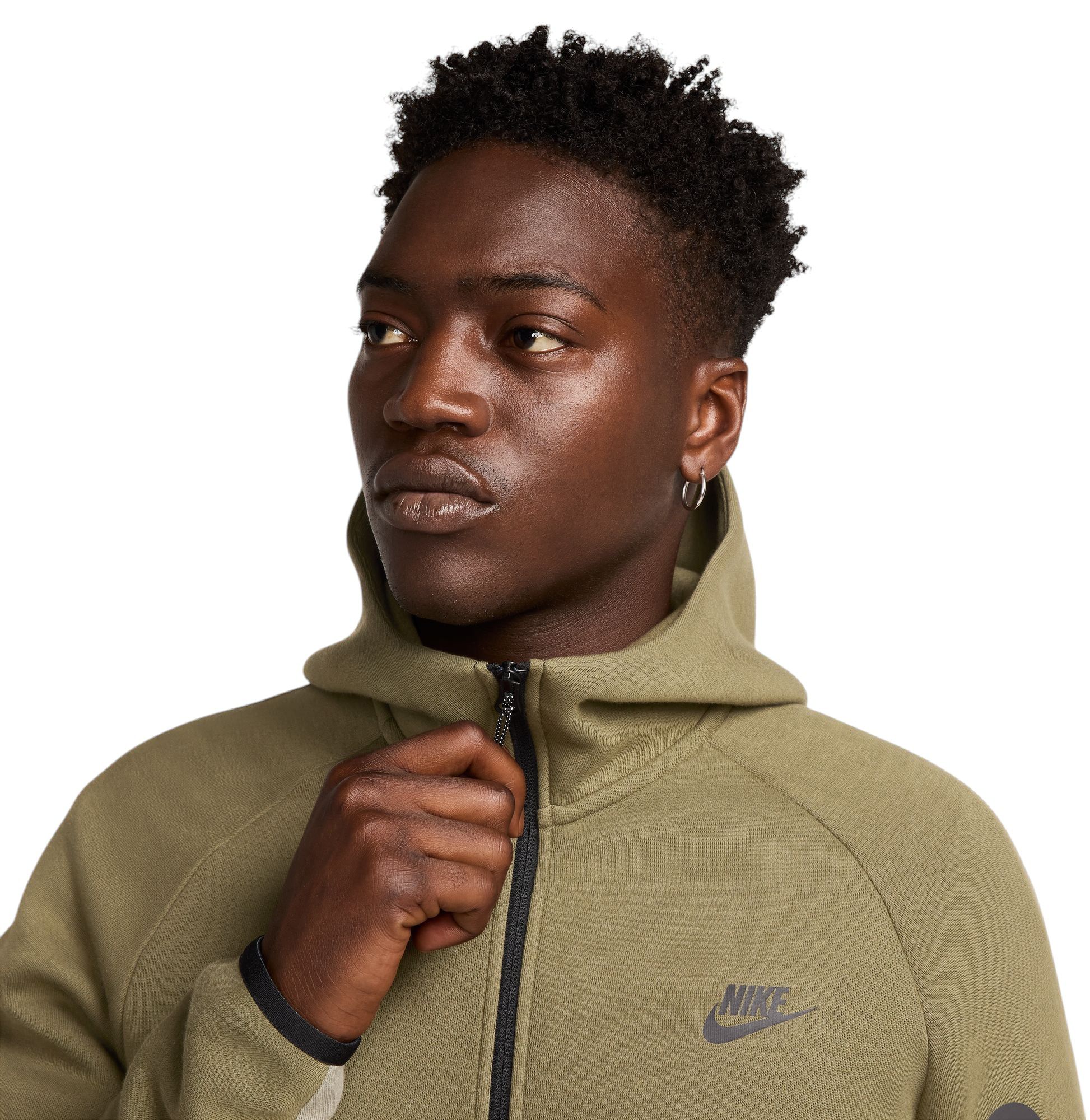 Nike Men's Tech Fleece Full-Zip Windrunner Hoodie product image