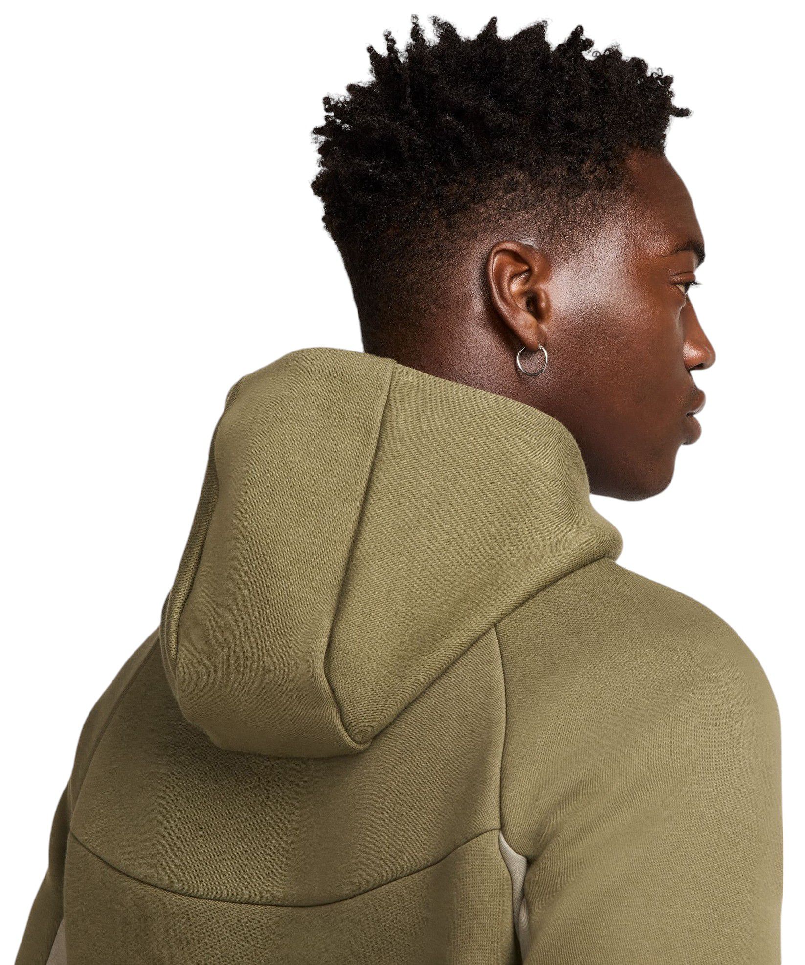 Nike Men's Tech Fleece Full-Zip Windrunner Hoodie product image