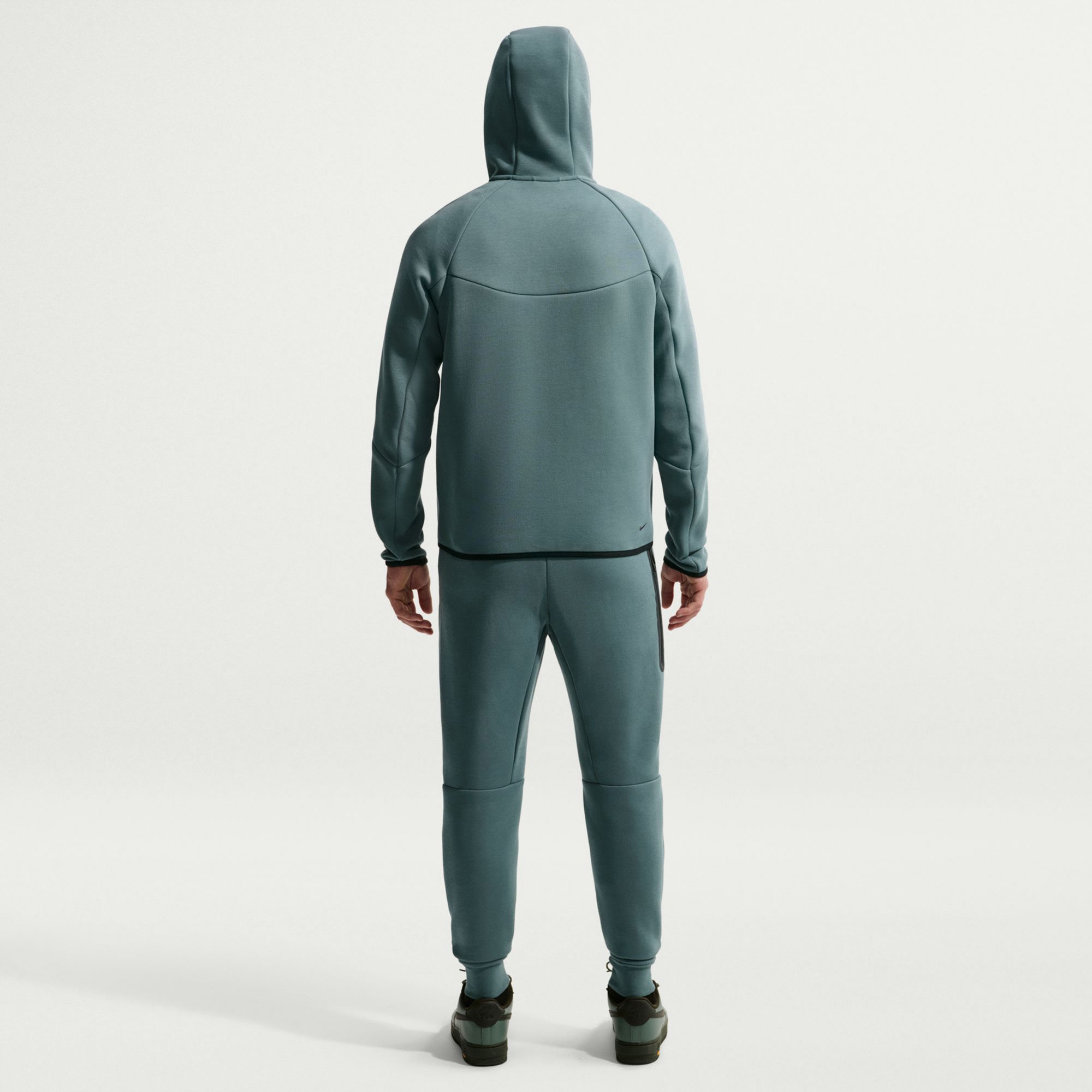 Nike Men's Tech Fleece Full-Zip Windrunner Hoodie product image