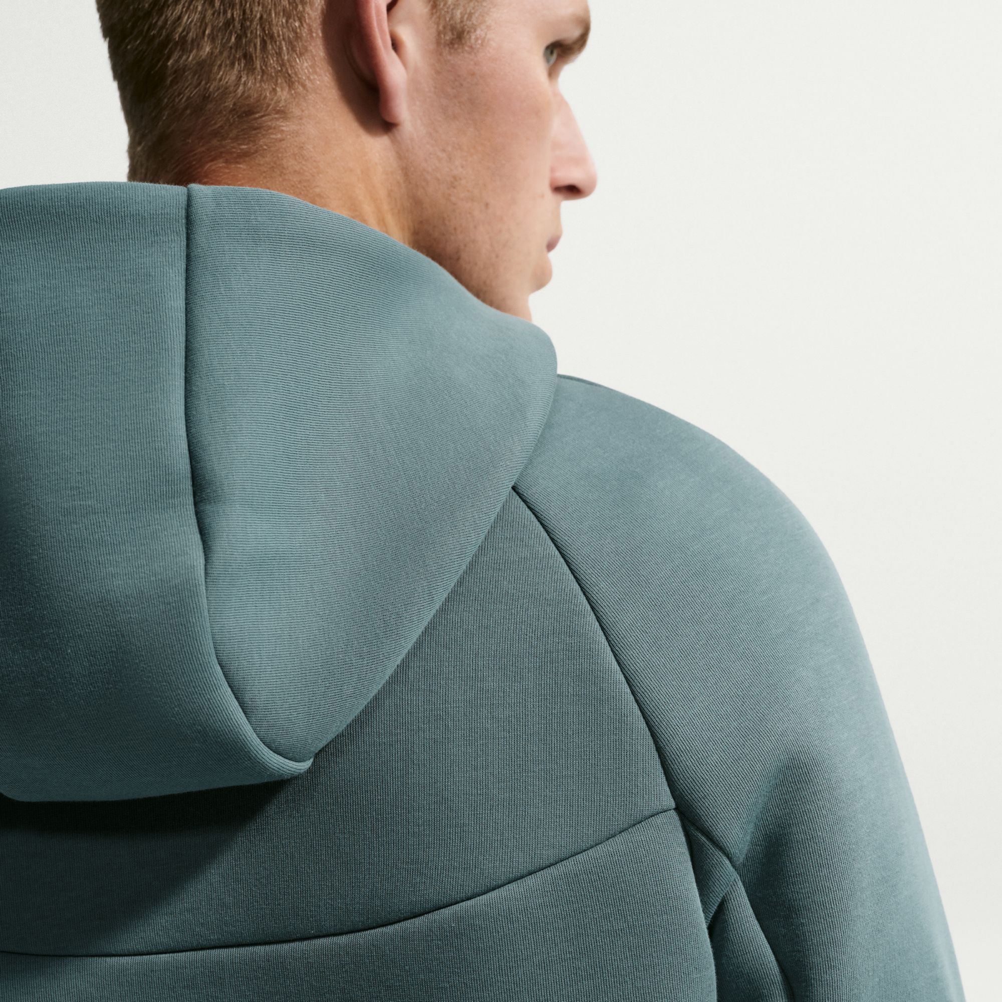 Nike Men's Tech Fleece Full-Zip Windrunner Hoodie product image