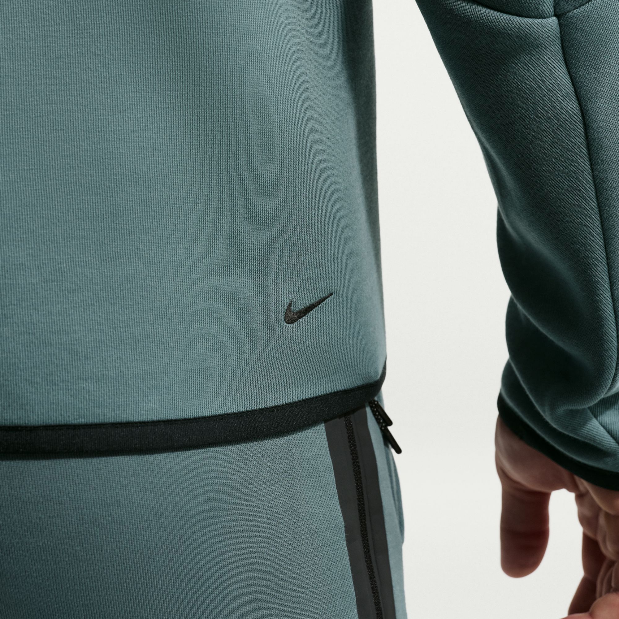 Nike Men's Tech Fleece Full-Zip Windrunner Hoodie product image