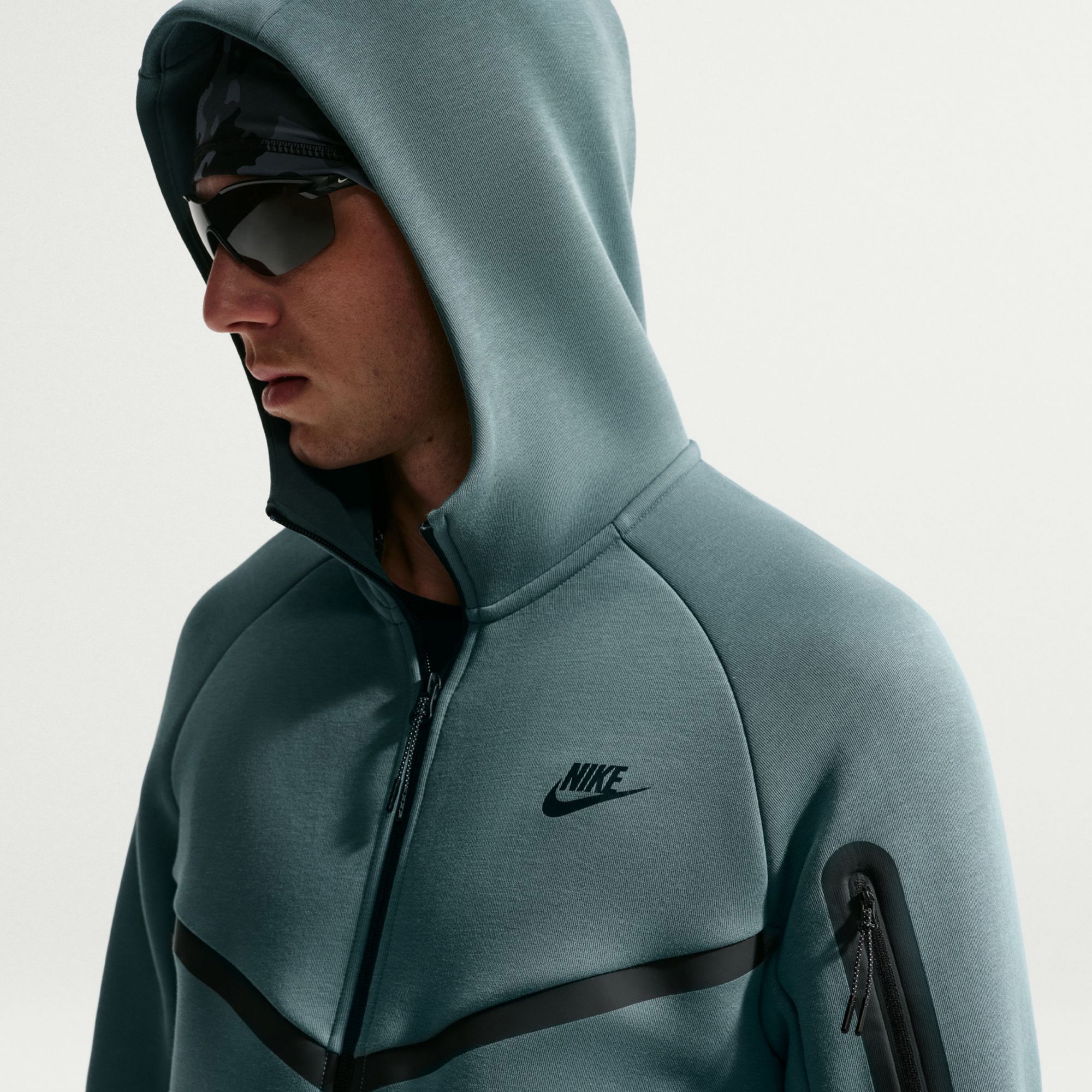 Nike Men's Tech Fleece Full-Zip Windrunner Hoodie product image