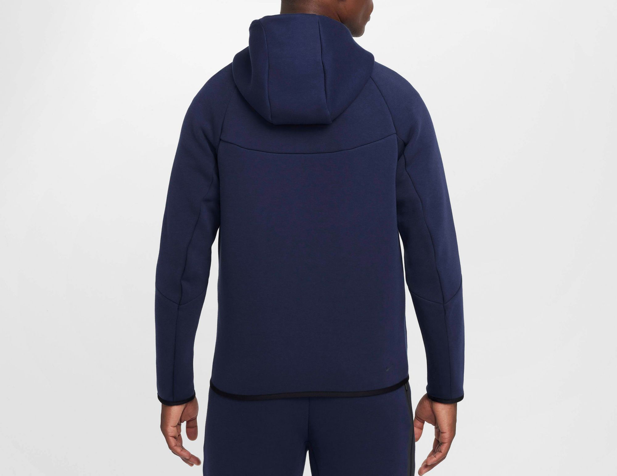 Nike Men's Tech Fleece Full-Zip Windrunner Hoodie product image