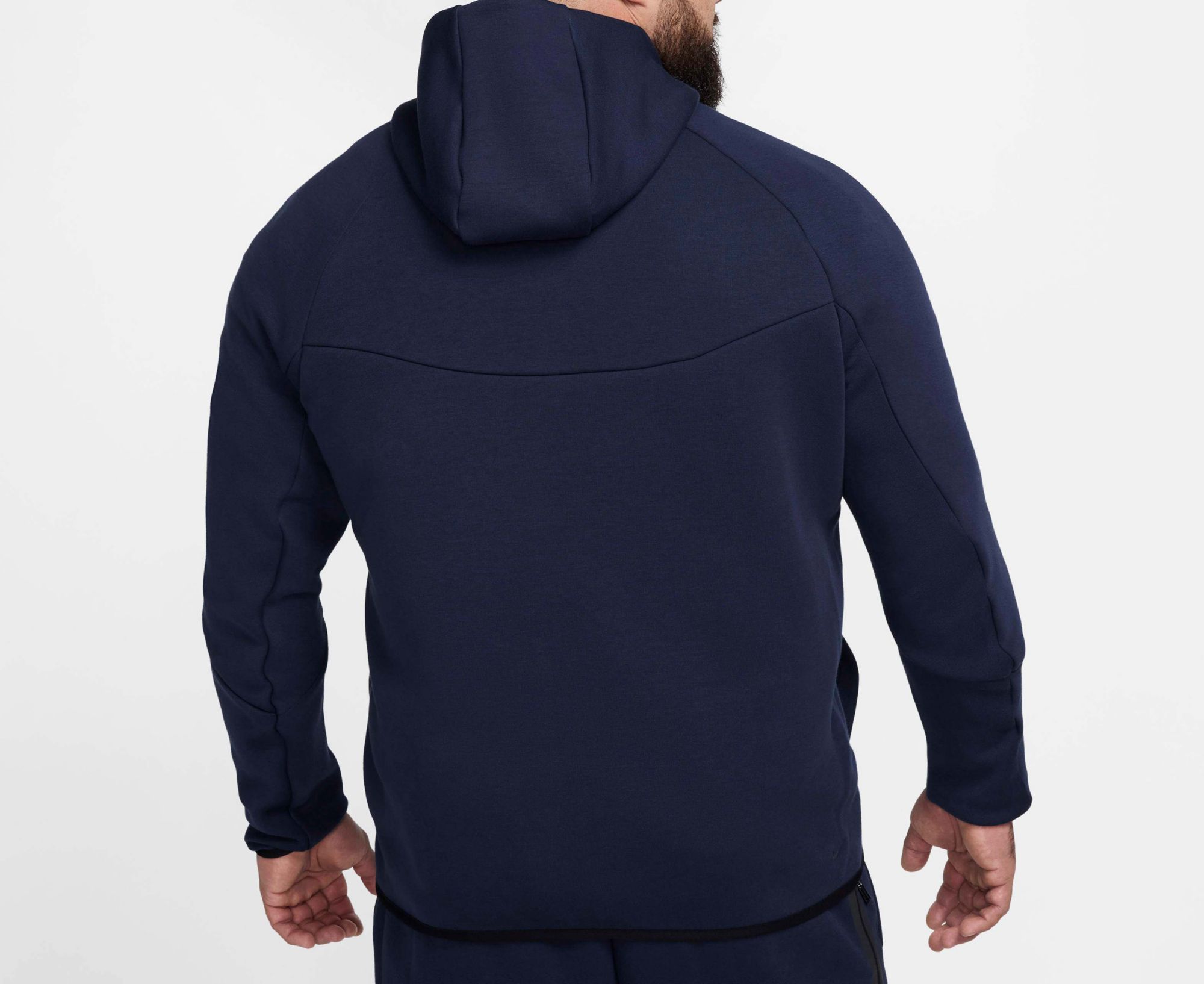 Nike Men's Tech Fleece Full-Zip Windrunner Hoodie product image