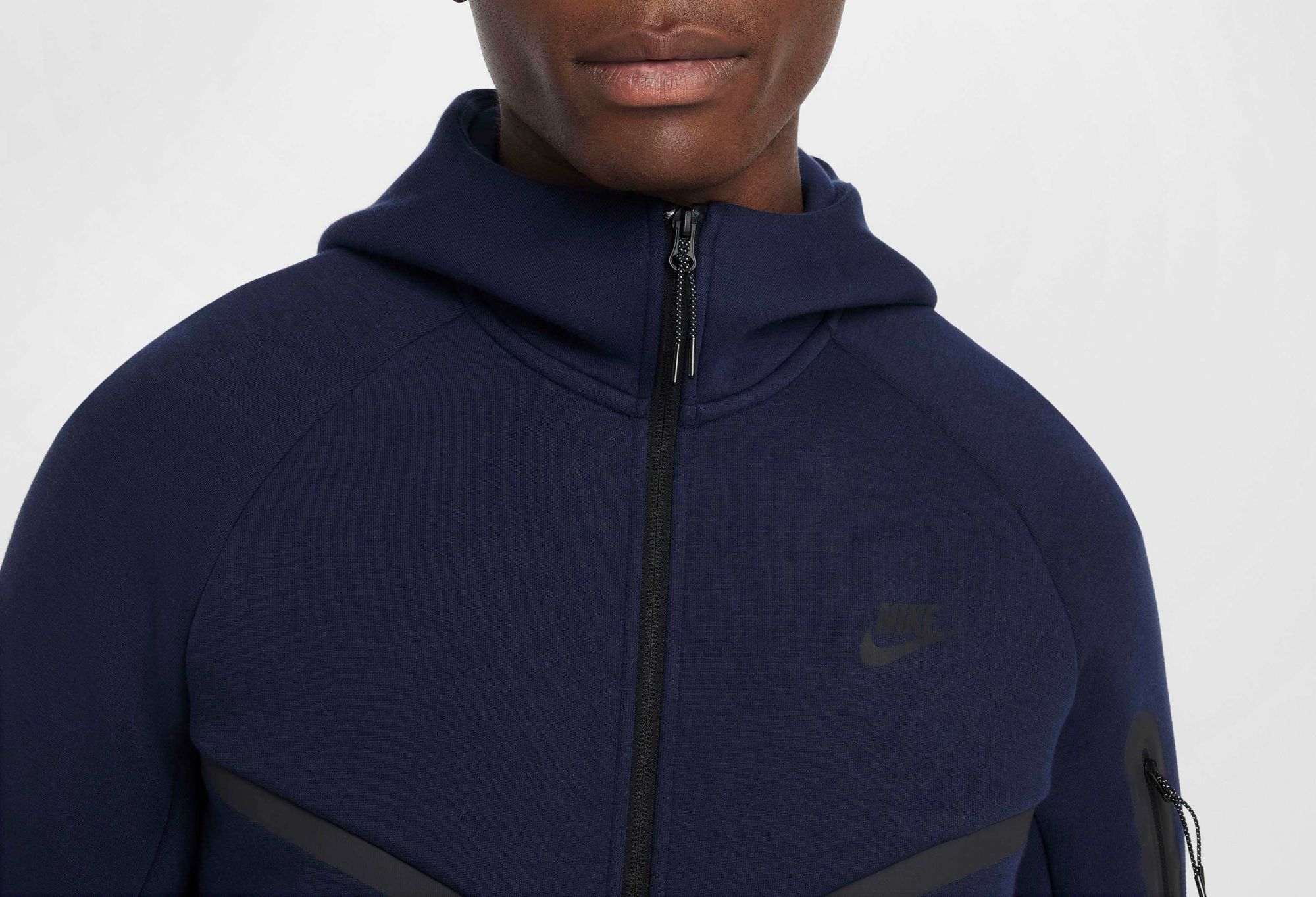 Nike Men's Tech Fleece Full-Zip Windrunner Hoodie product image