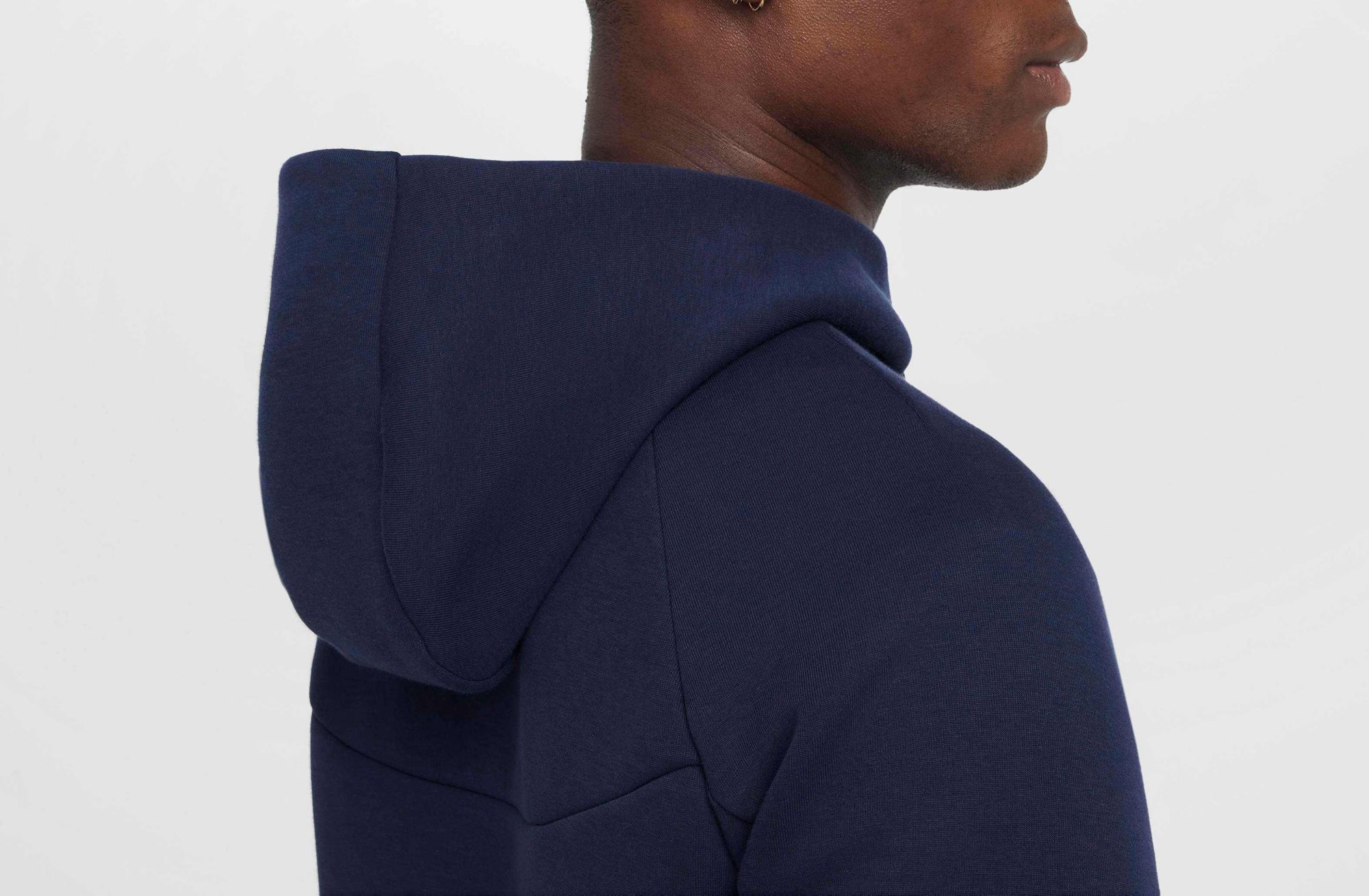 Nike Men's Tech Fleece Full-Zip Windrunner Hoodie product image