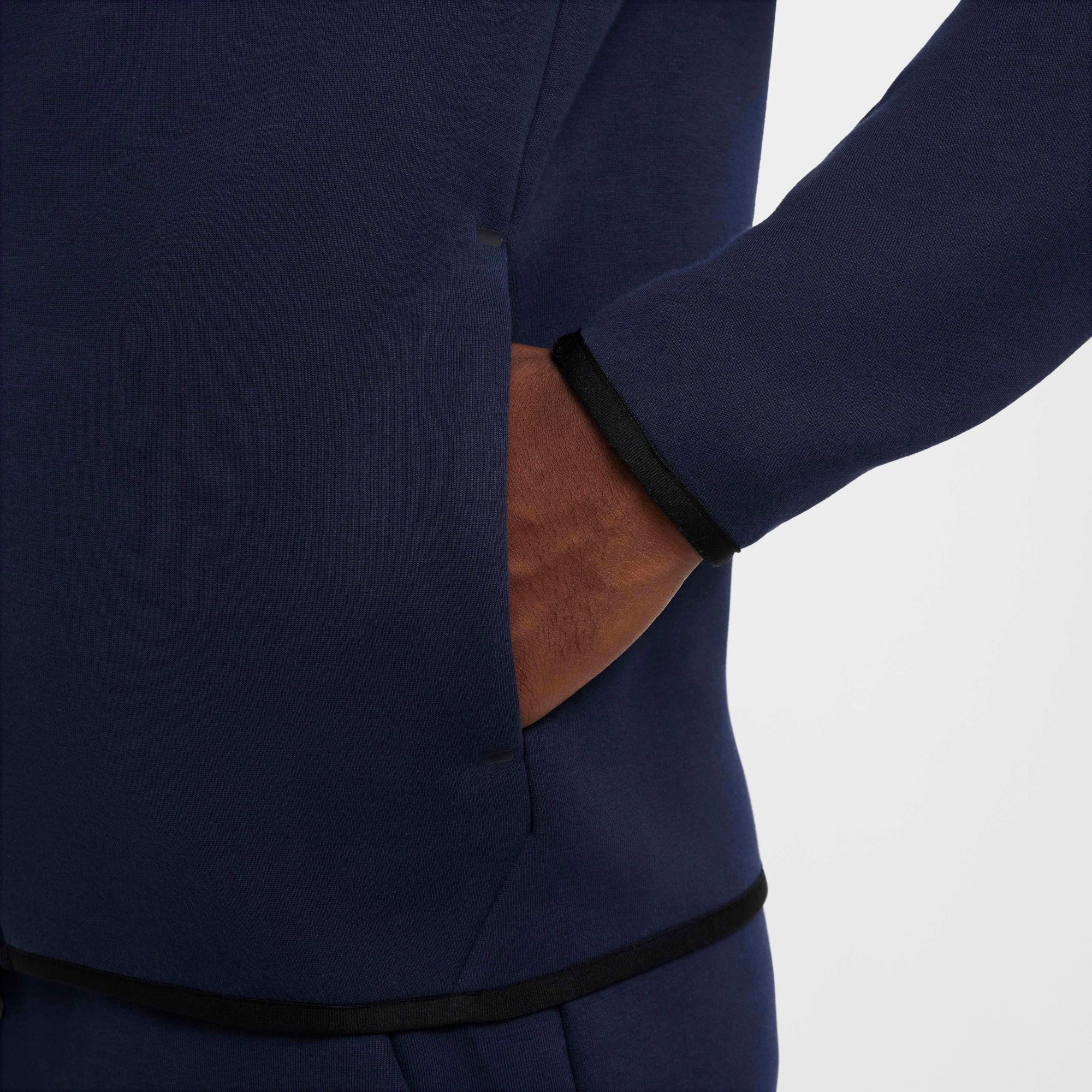 Nike Men's Tech Fleece Full-Zip Windrunner Hoodie product image