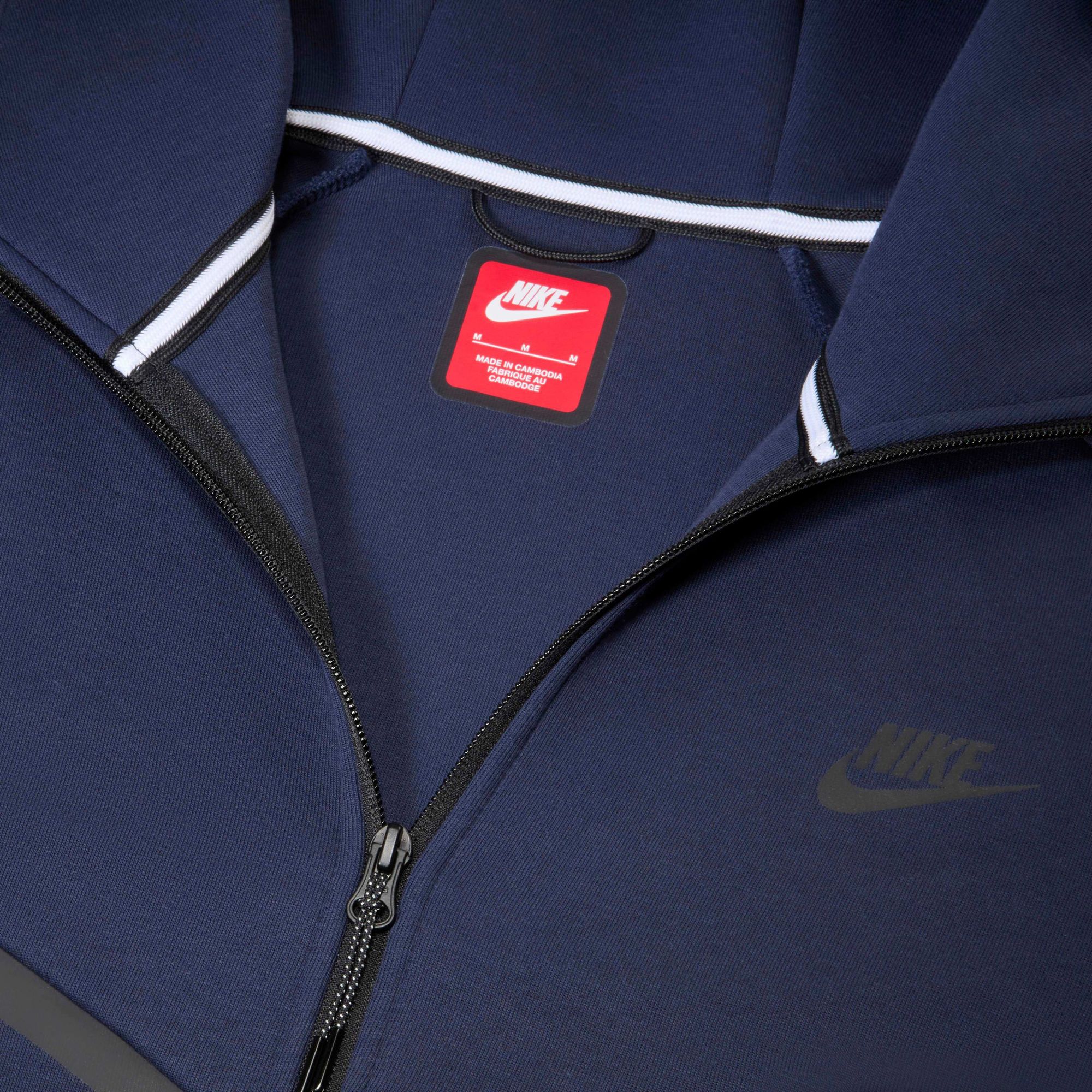 Nike Men's Tech Fleece Full-Zip Windrunner Hoodie product image