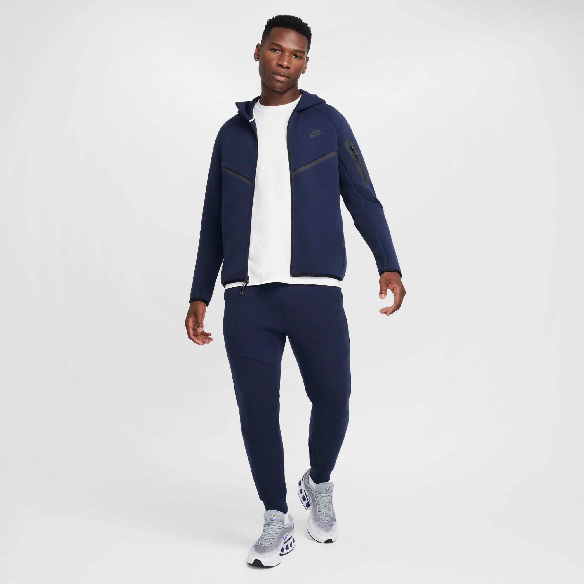 Nike Men's Tech Fleece Full-Zip Windrunner Hoodie product image