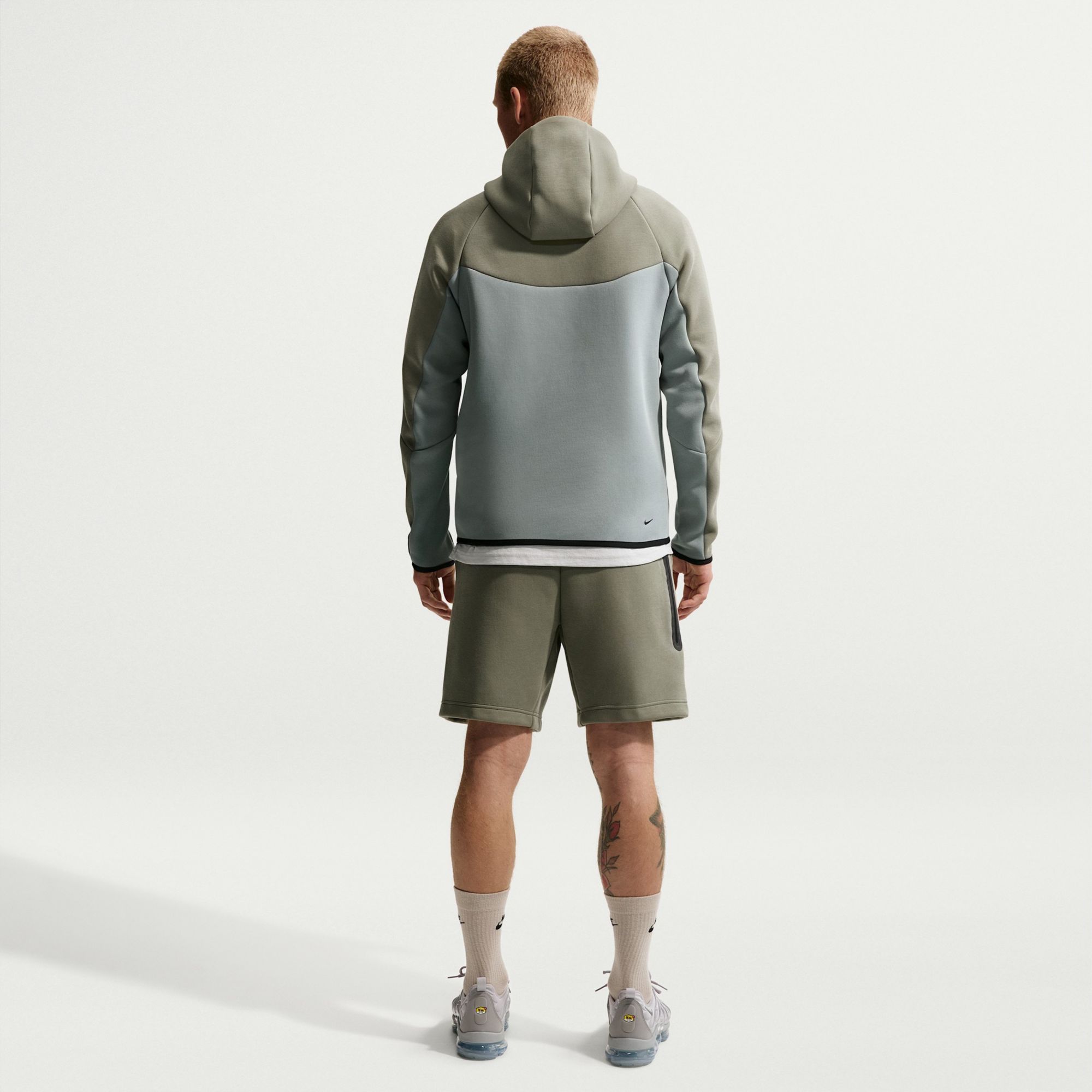 Nike Men's Tech Fleece Full-Zip Windrunner Hoodie product image