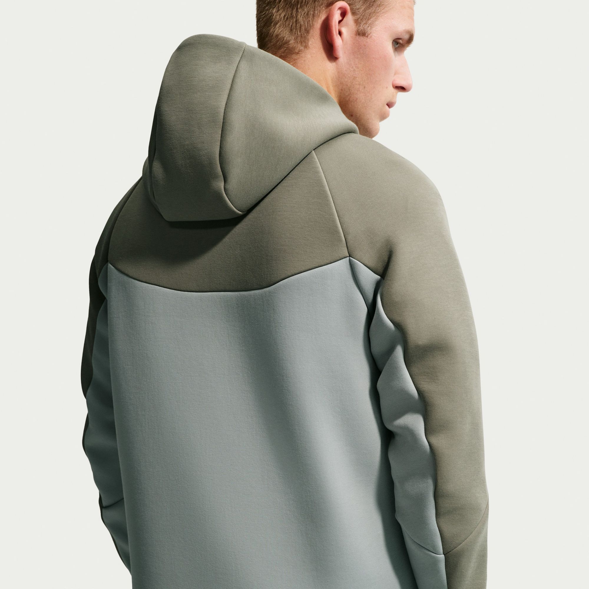 Nike Men's Tech Fleece Full-Zip Windrunner Hoodie product image