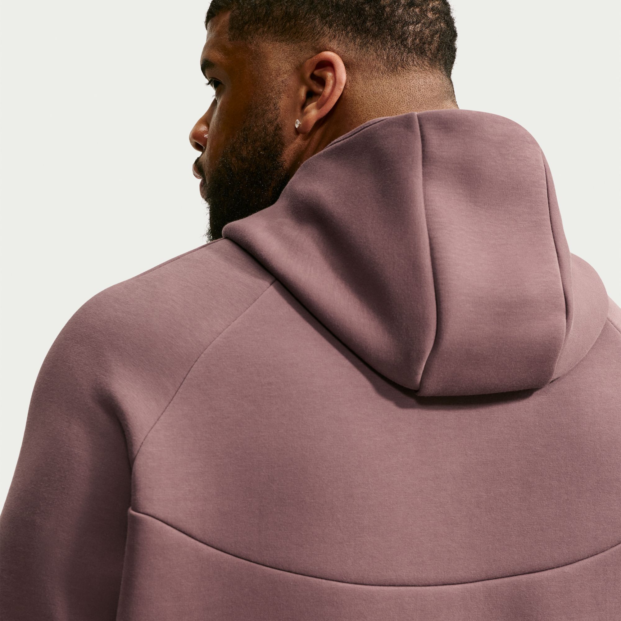 Nike Men's Tech Fleece Full-Zip Windrunner Hoodie product image