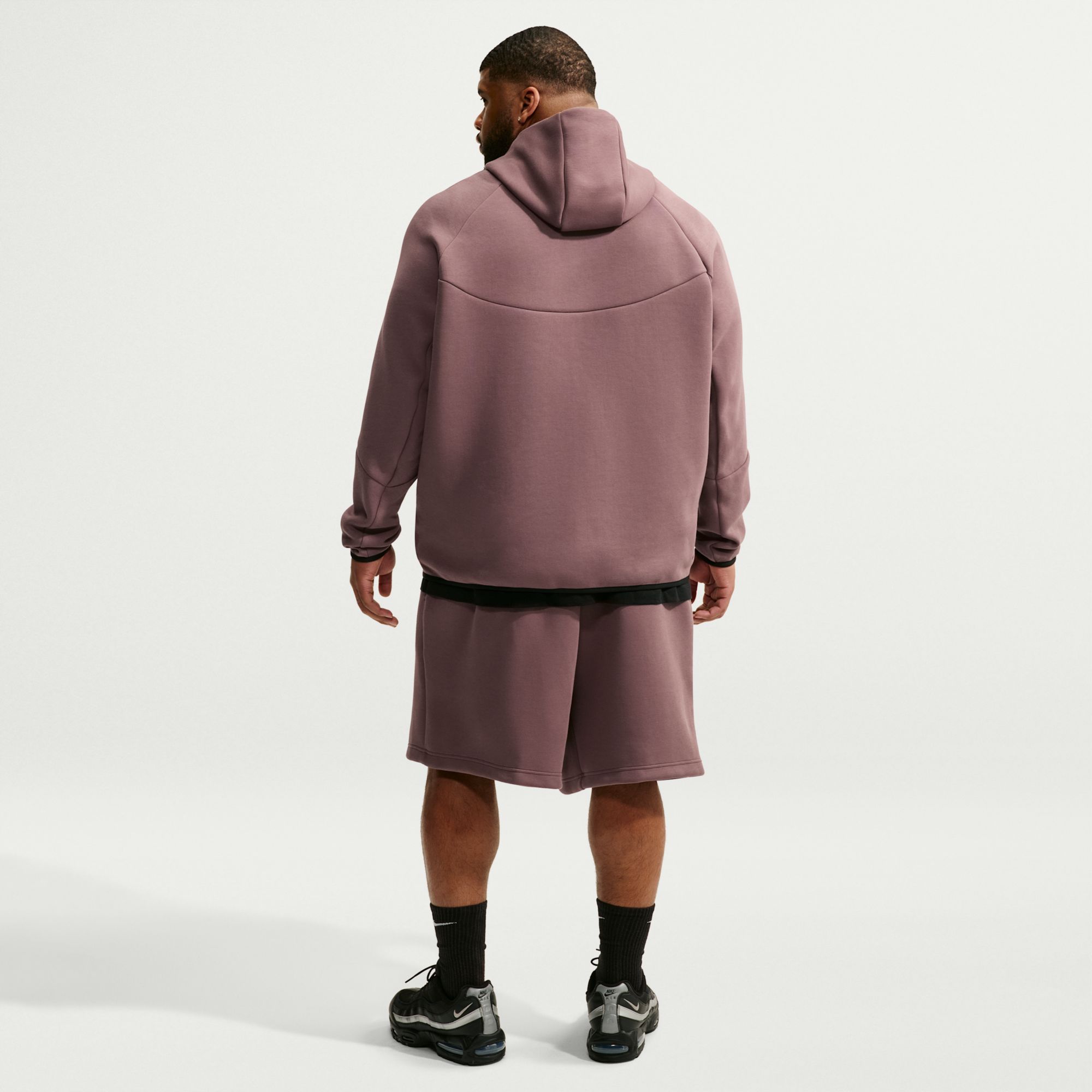 Nike Men's Tech Fleece Full-Zip Windrunner Hoodie product image