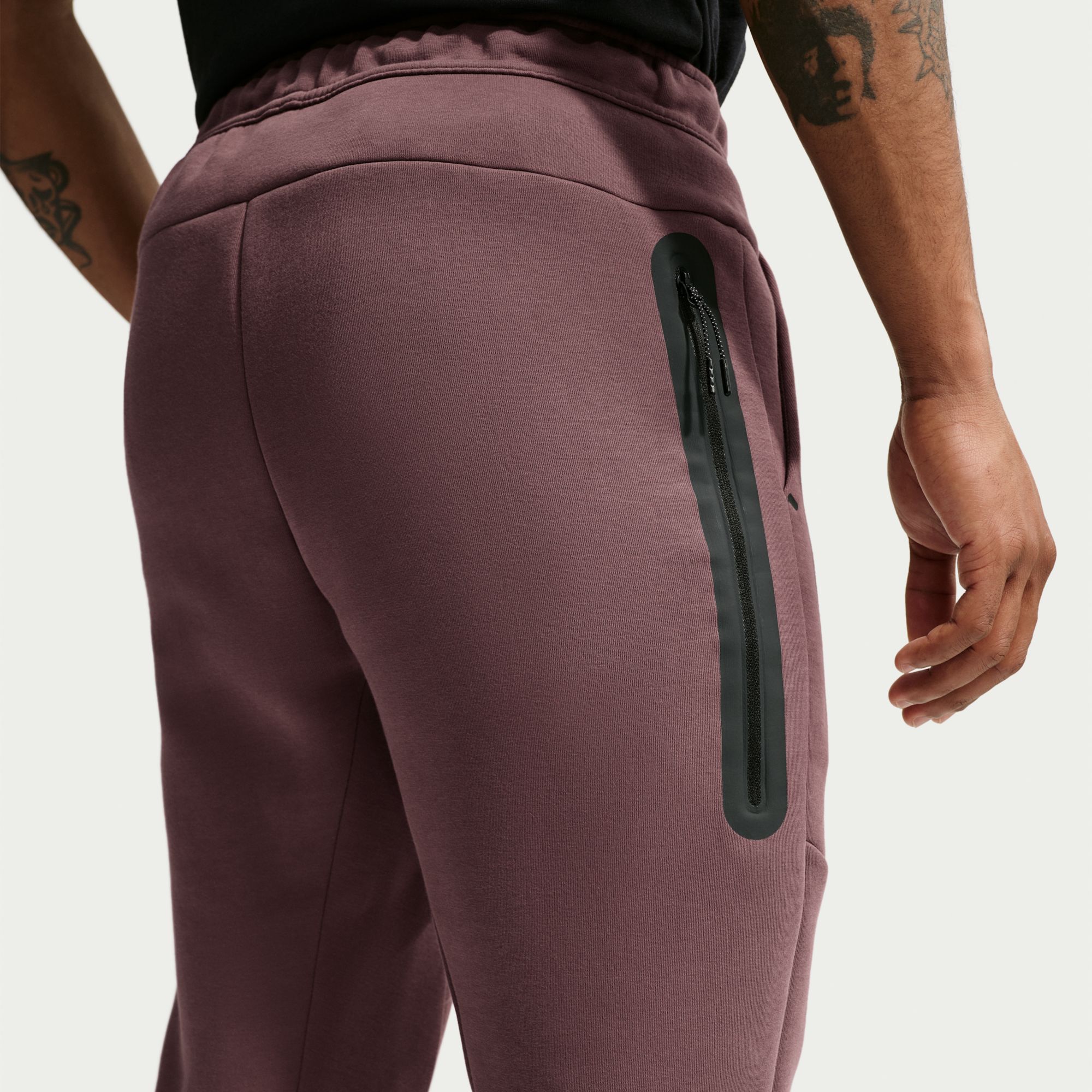 Nike Men's Tech Fleece Full-Zip Windrunner Hoodie product image