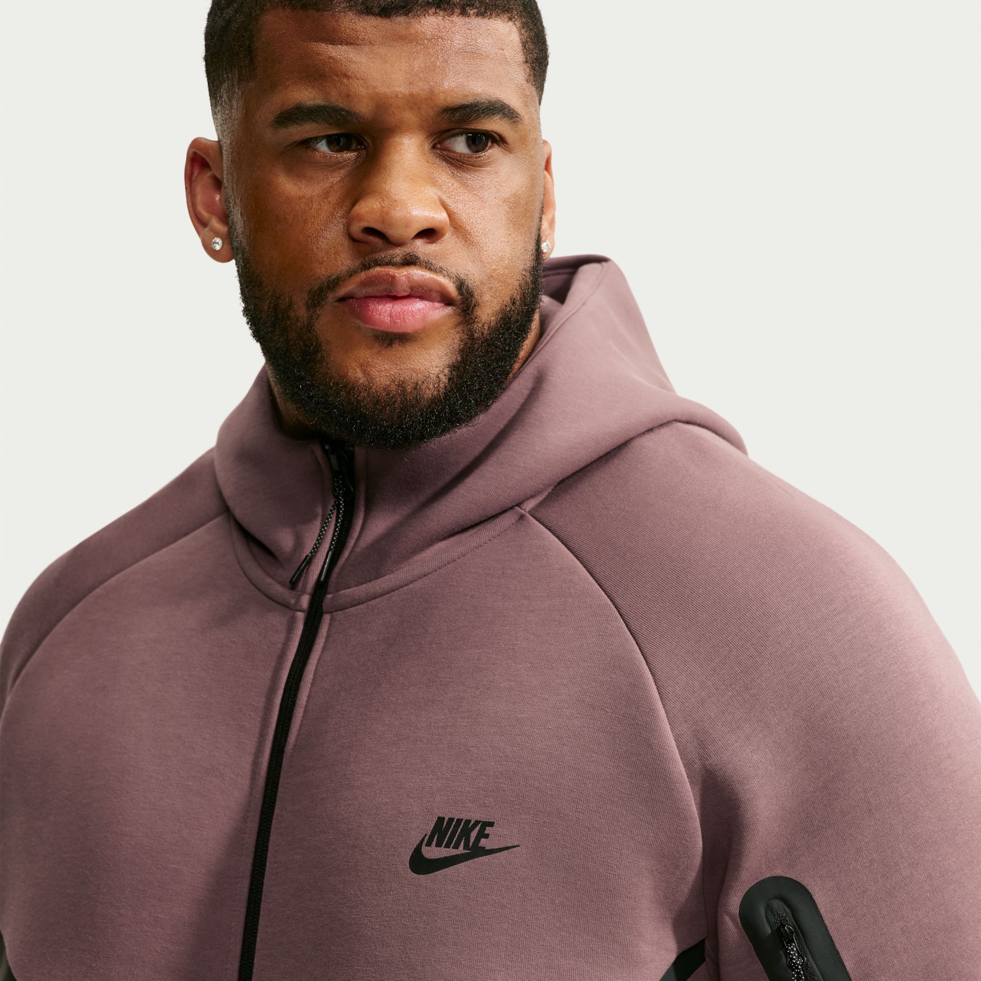 Nike Men's Tech Fleece Full-Zip Windrunner Hoodie product image