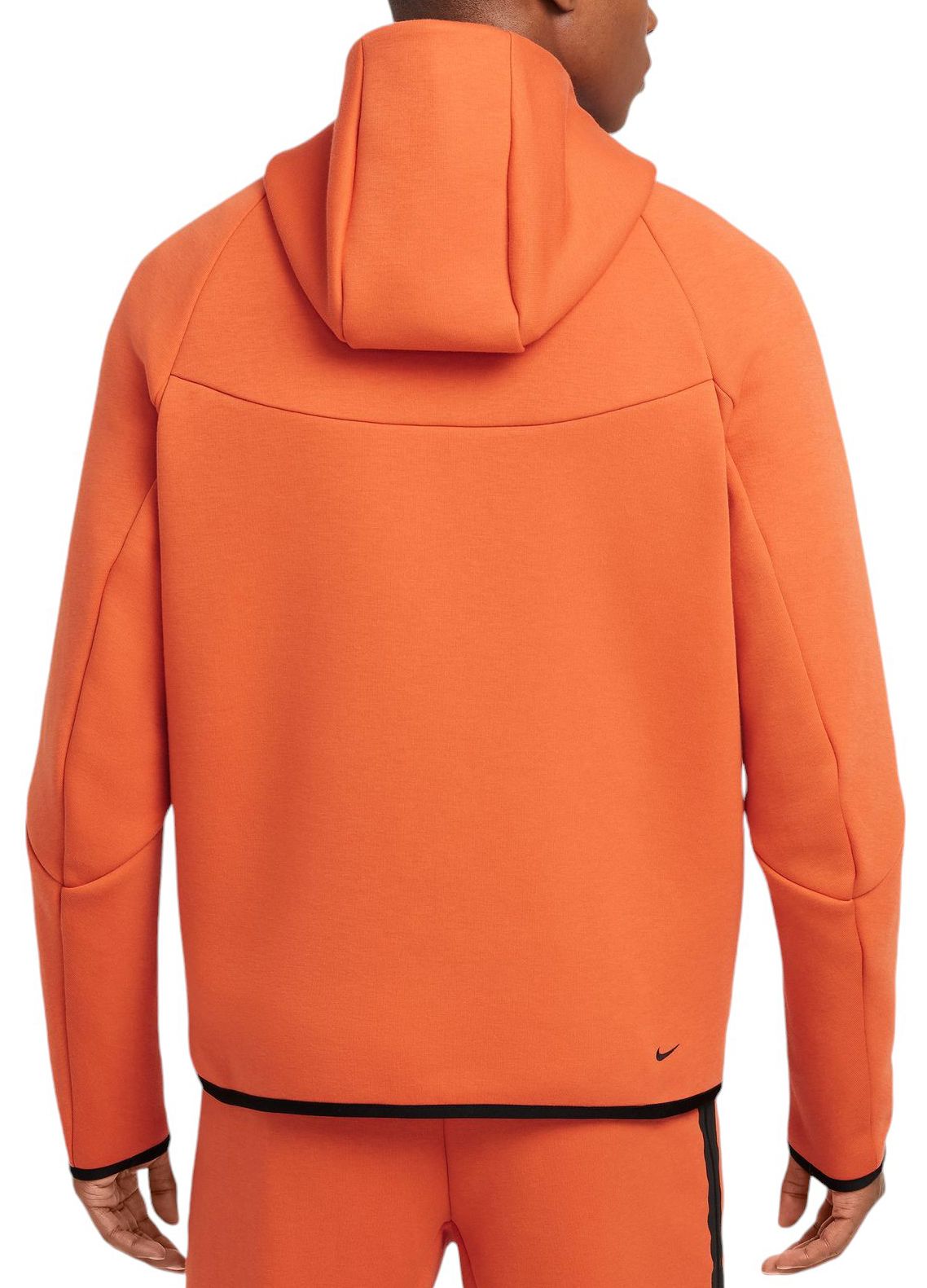 Nike Men's Tech Fleece Full-Zip Windrunner Hoodie GLOBAL SHIPPING