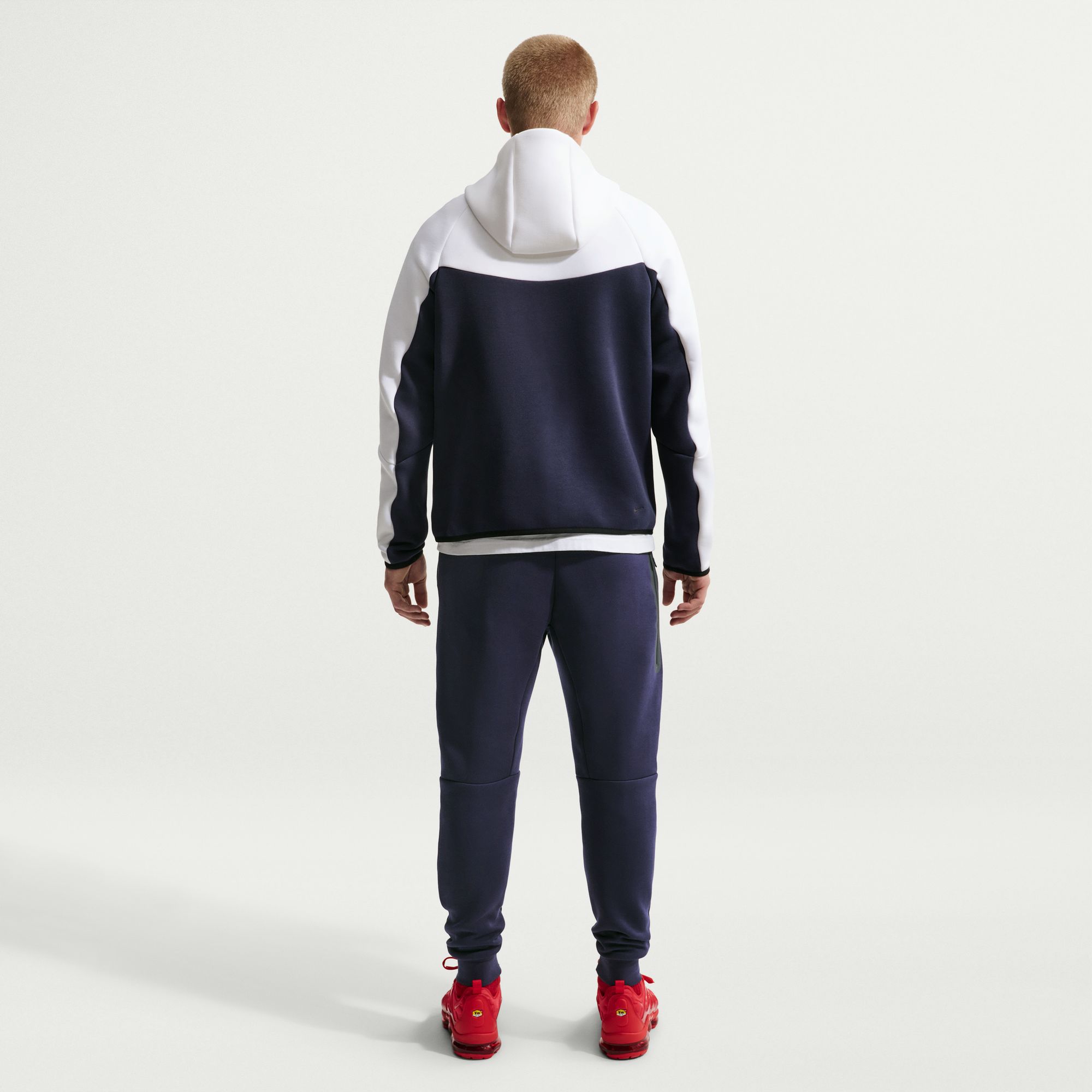 Nike Men's Tech Fleece Full-Zip Windrunner Hoodie product image