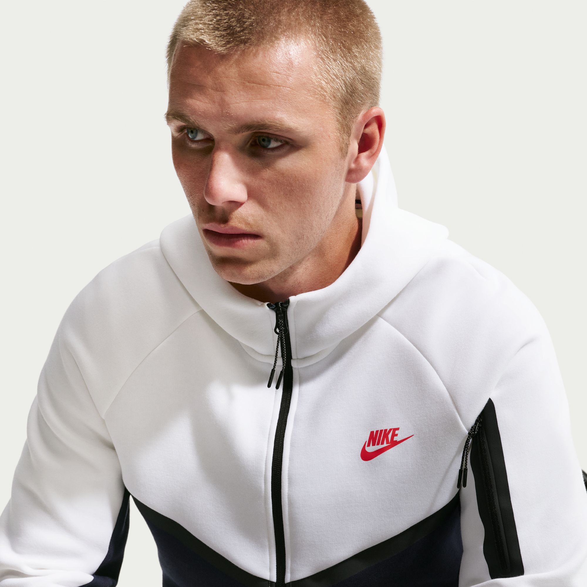 Nike Men's Tech Fleece Full-Zip Windrunner Hoodie product image