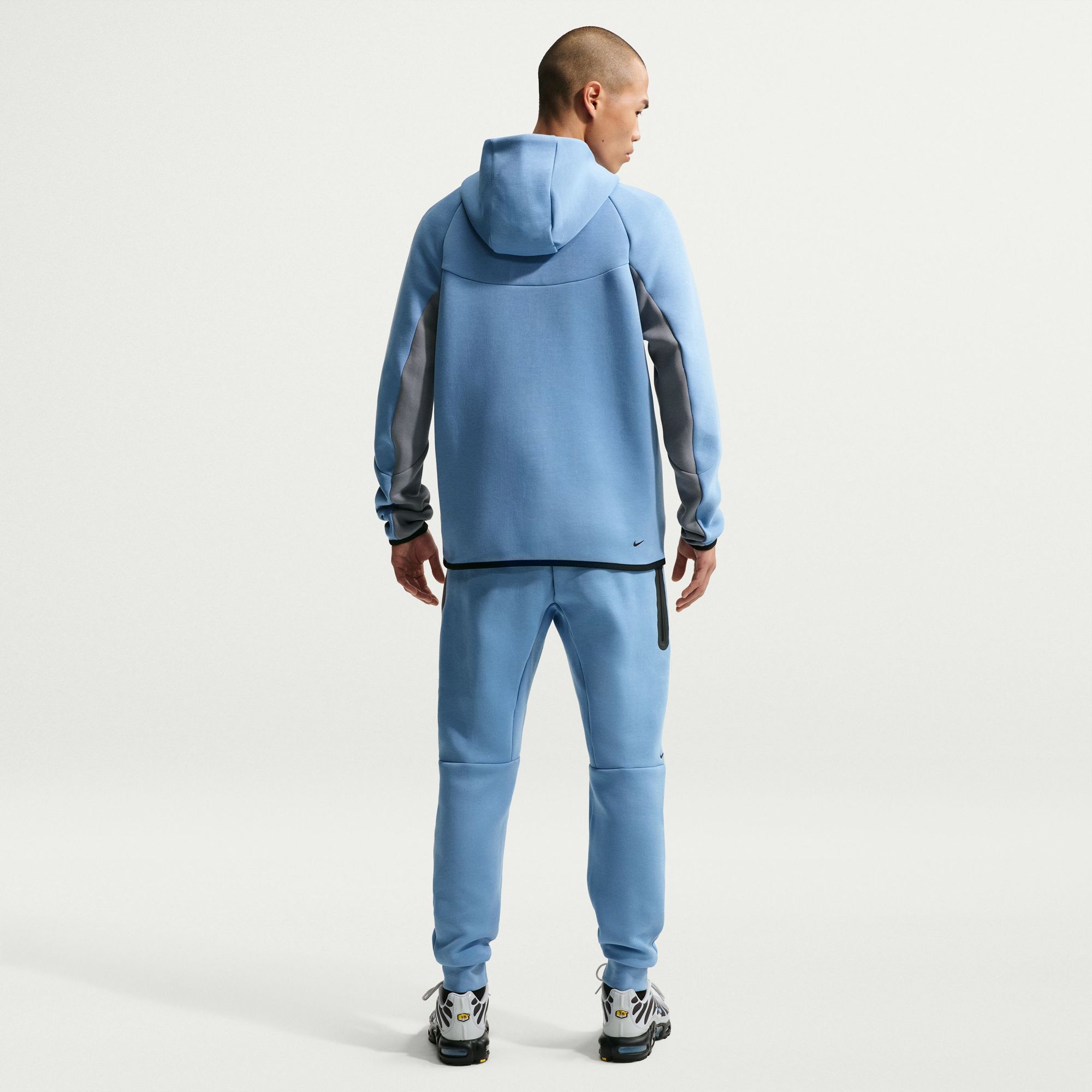 Nike Men's Tech Fleece Full-Zip Windrunner Hoodie product image