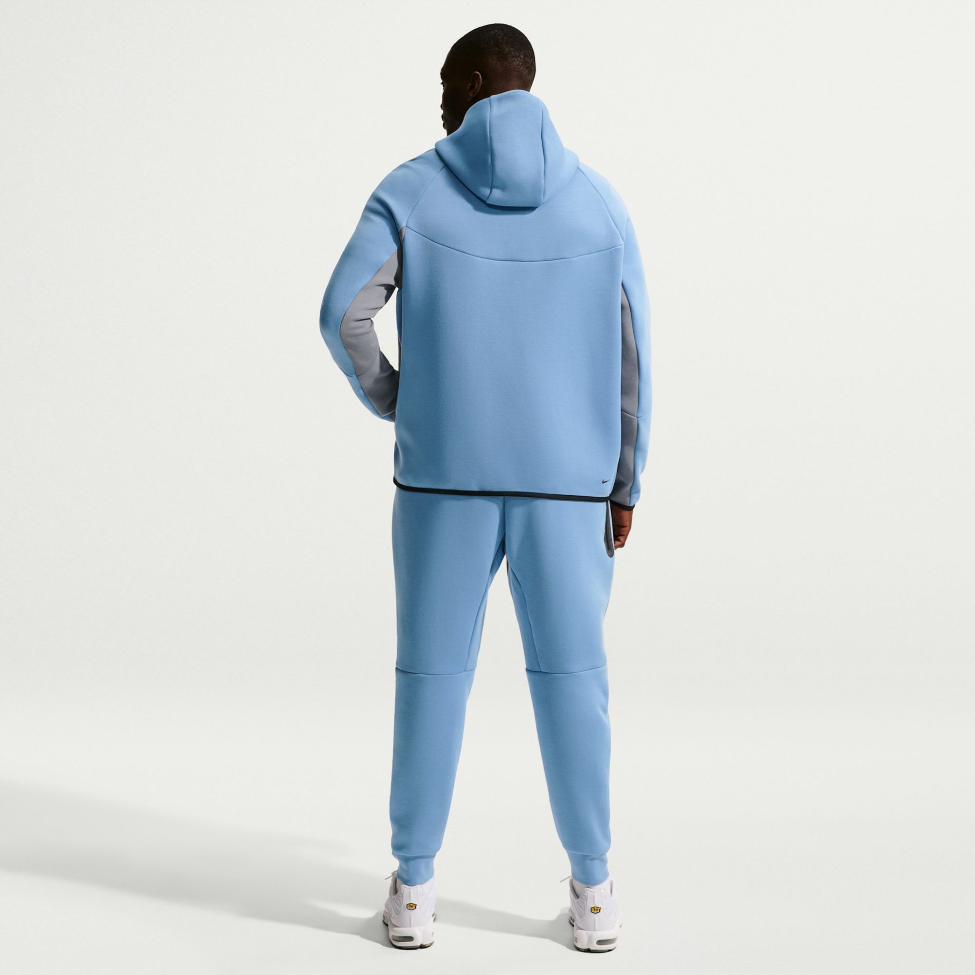 Nike Men's Tech Fleece Full-Zip Windrunner Hoodie product image