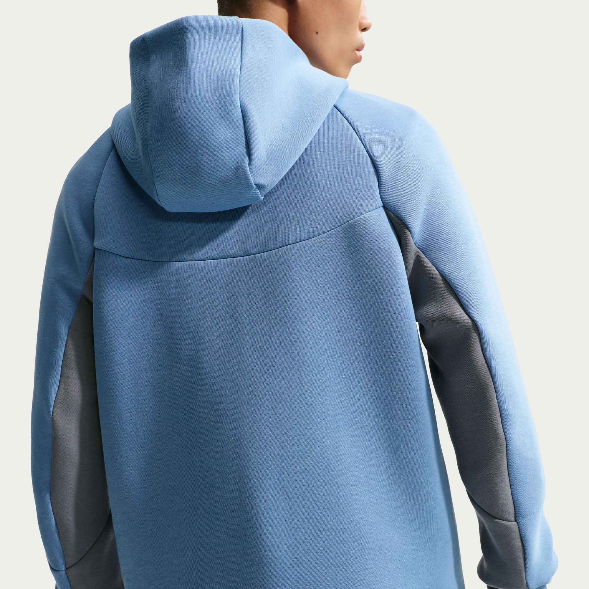 Nike Men's Tech Fleece Full-Zip Windrunner Hoodie product image