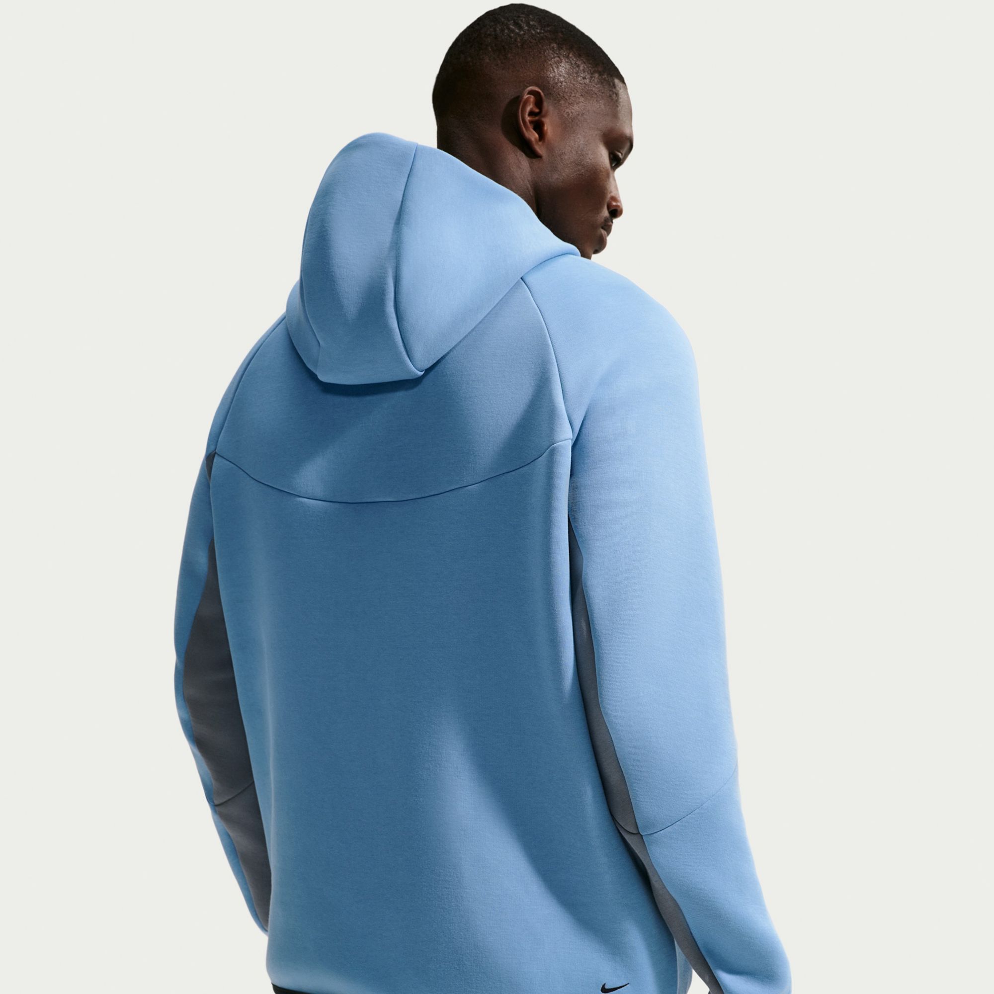Nike Men's Tech Fleece Full-Zip Windrunner Hoodie product image