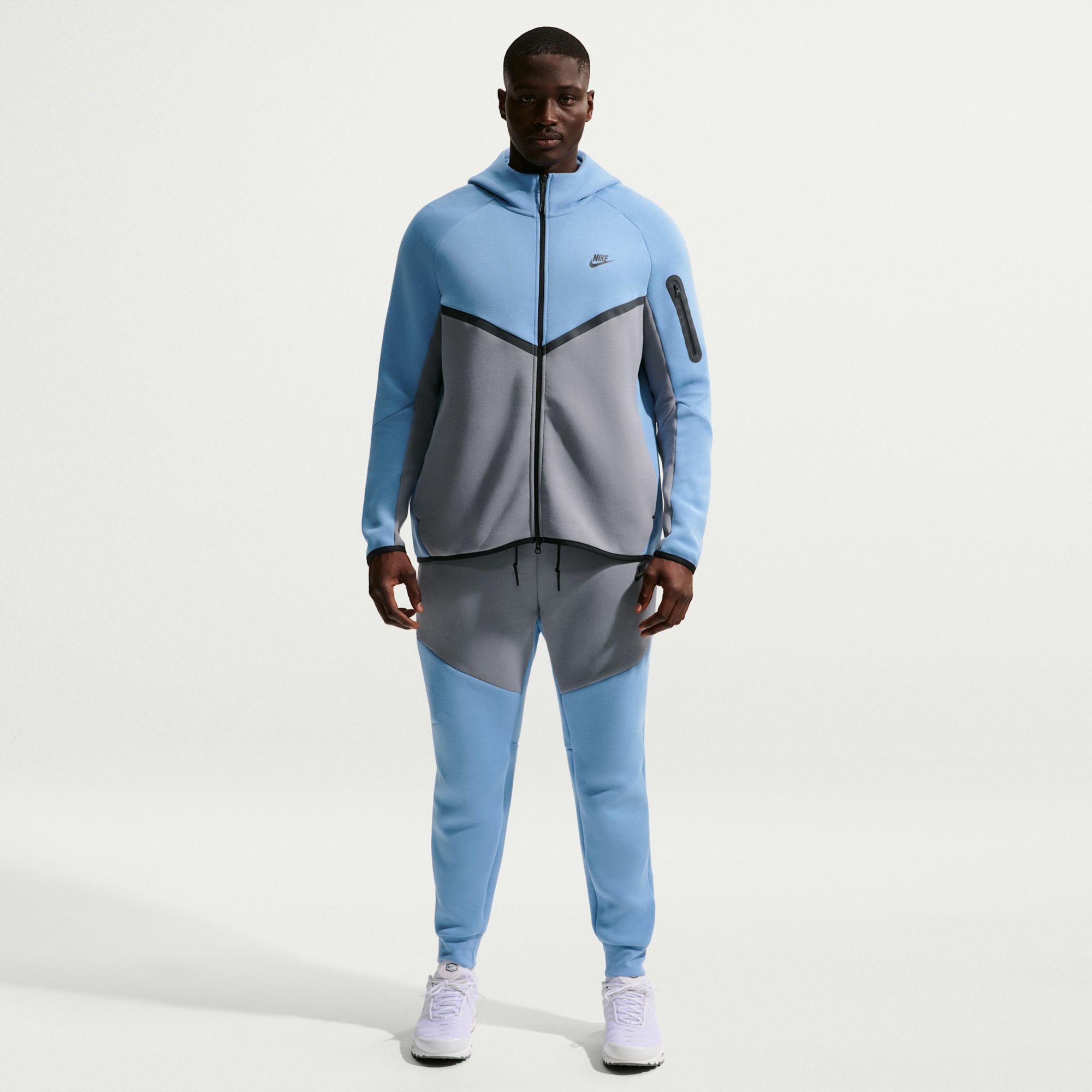 Nike Men's Tech Fleece Full-Zip Windrunner Hoodie product image