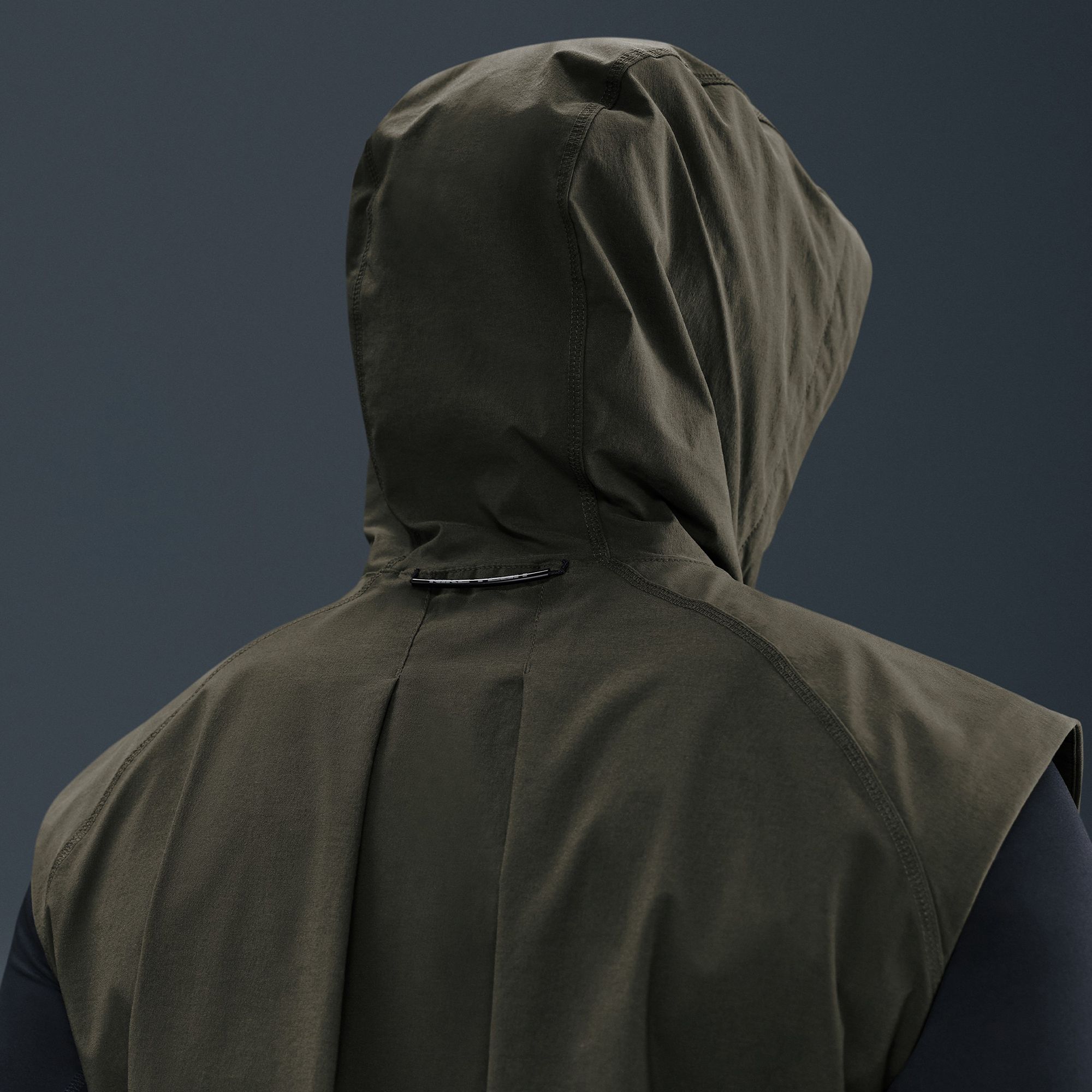 Nike Men's Tech Woven Windrunner Hooded Vest product image