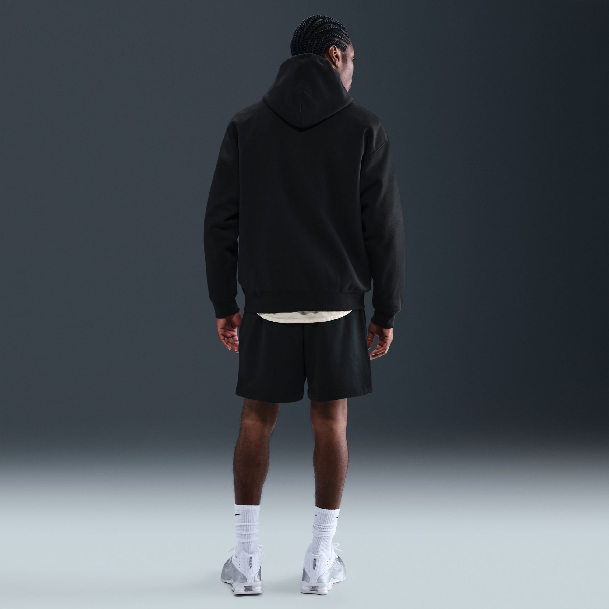 Nike Men's Solo Swoosh Hoodie product image