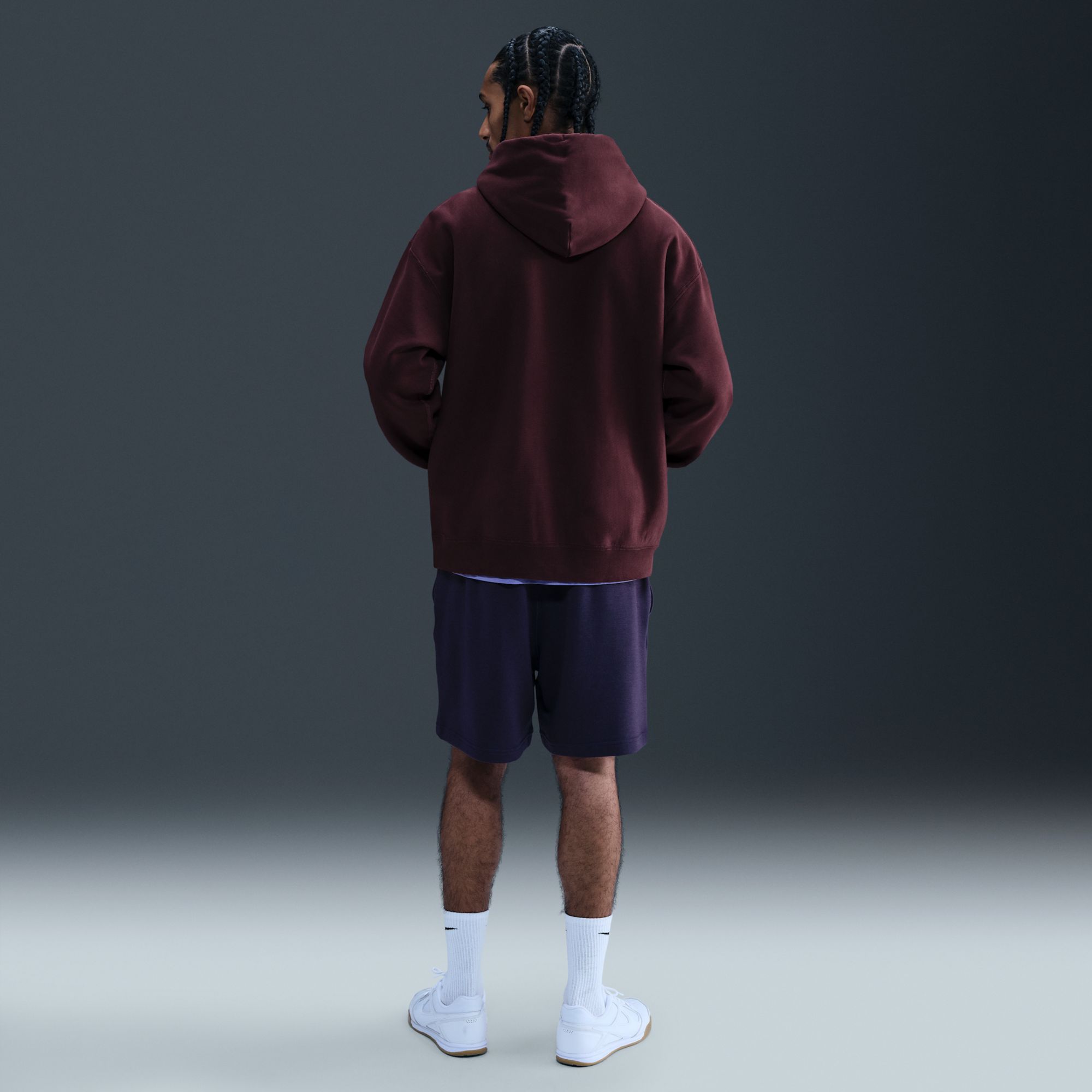 Nike Men's Solo Swoosh Hoodie product image