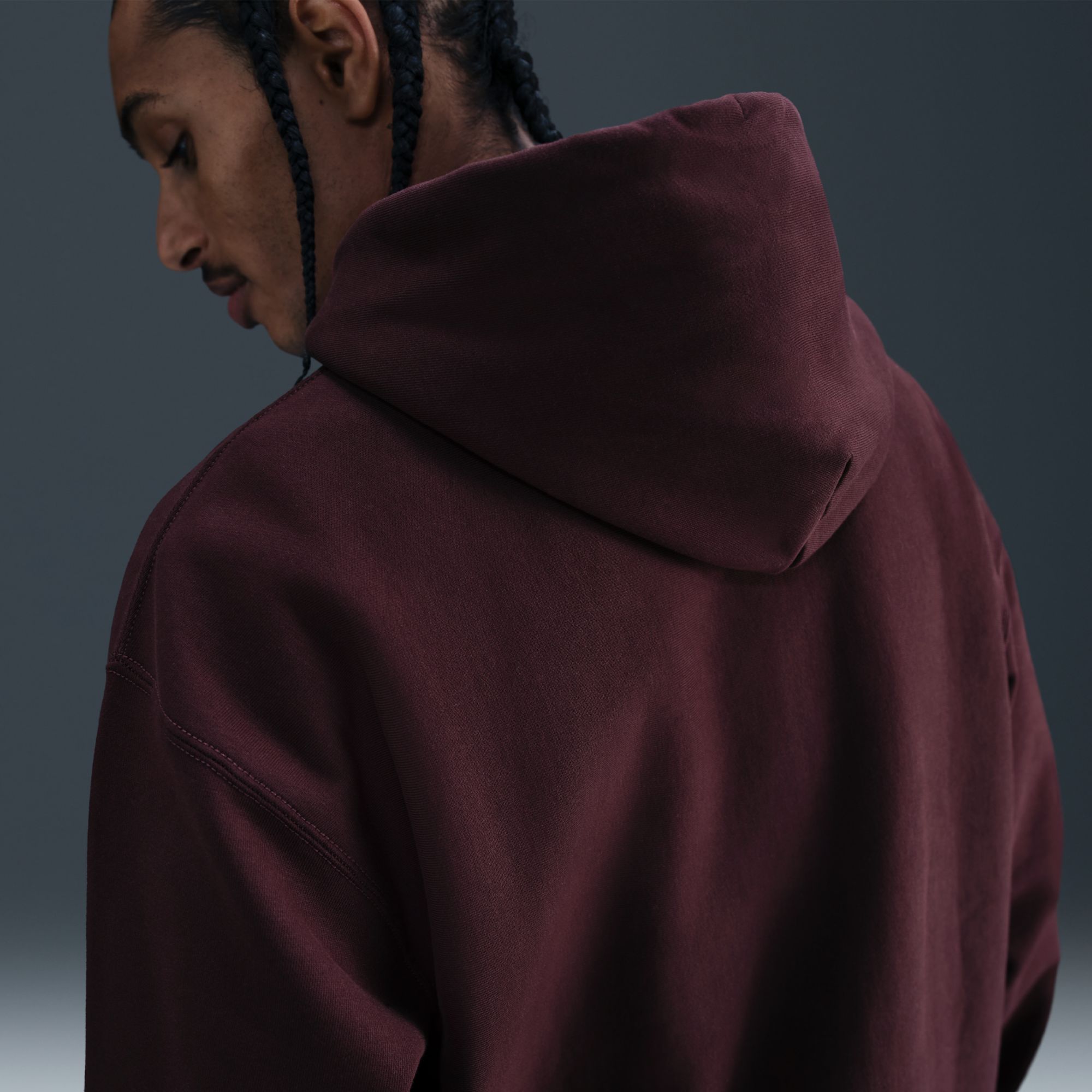 Nike Men's Solo Swoosh Hoodie product image