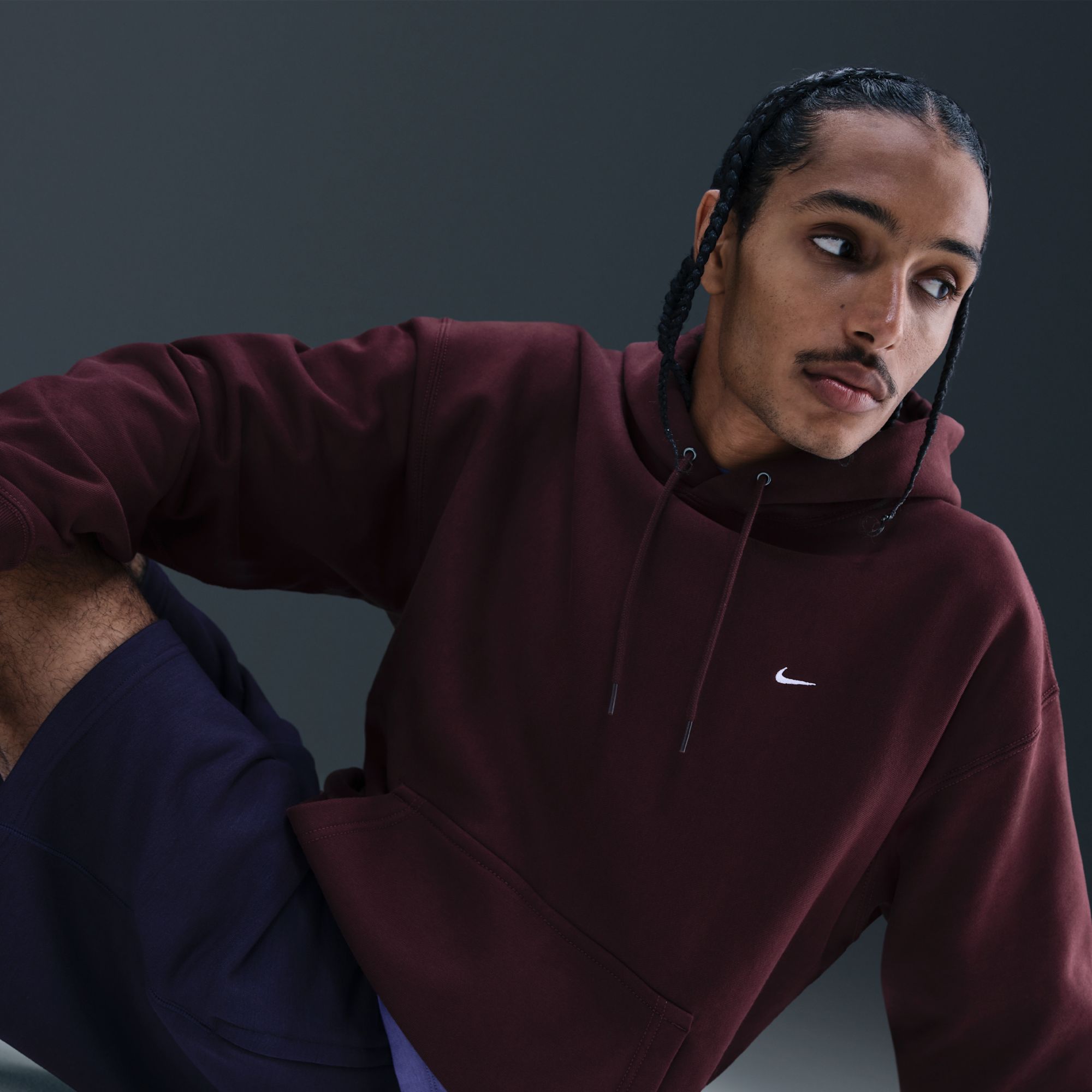Nike Men's Solo Swoosh Hoodie product image