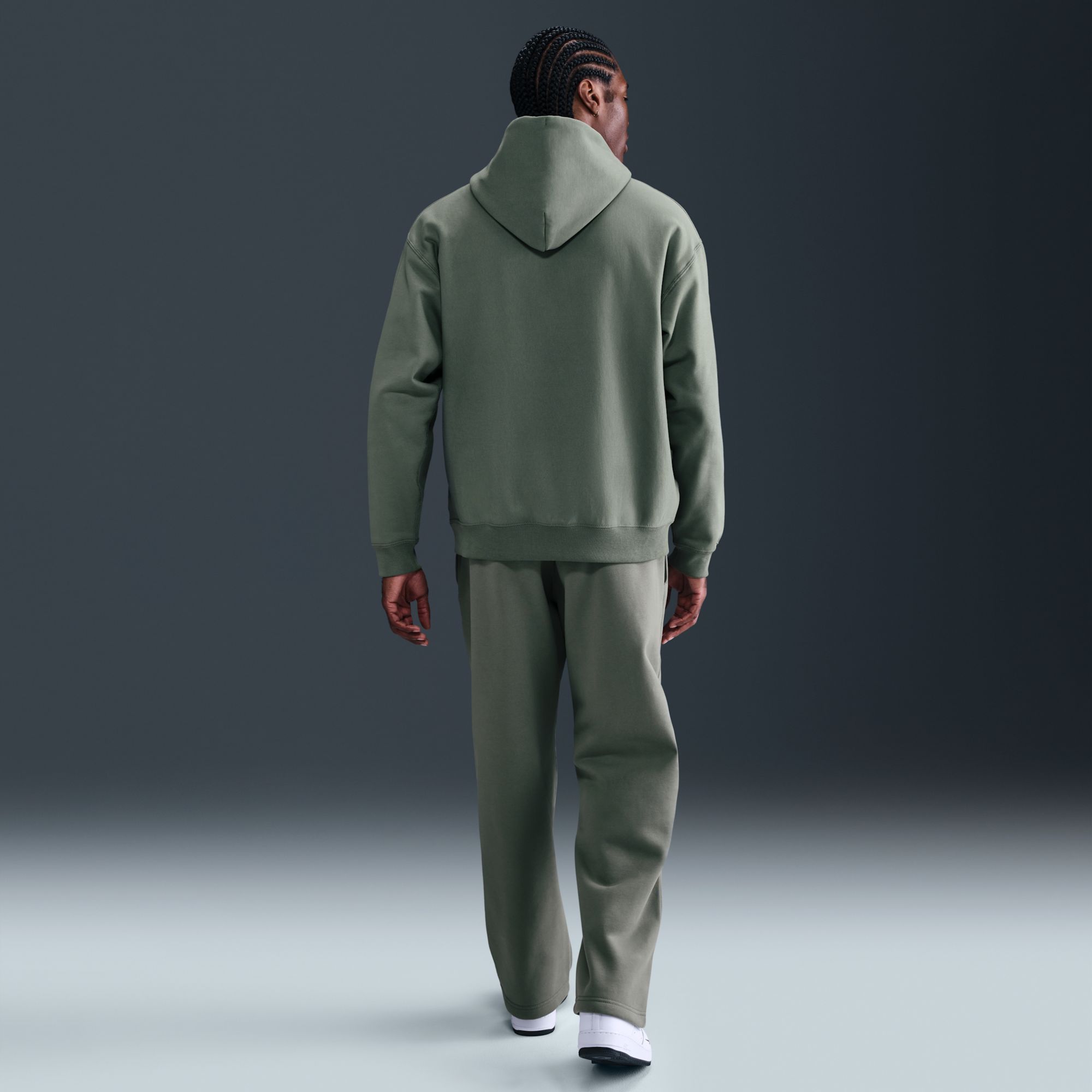 Nike Men's Solo Swoosh Hoodie product image