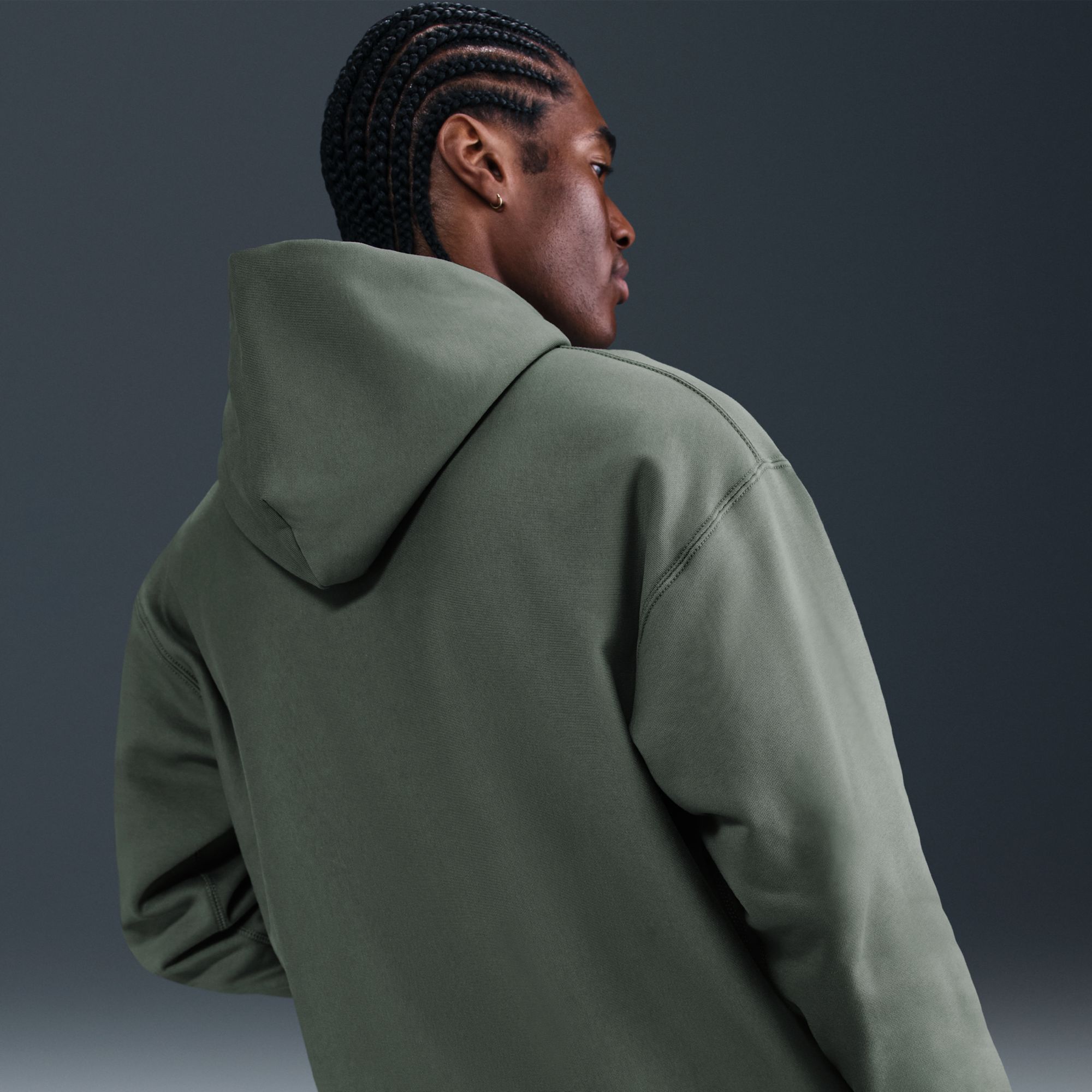 Nike Men's Solo Swoosh Hoodie product image