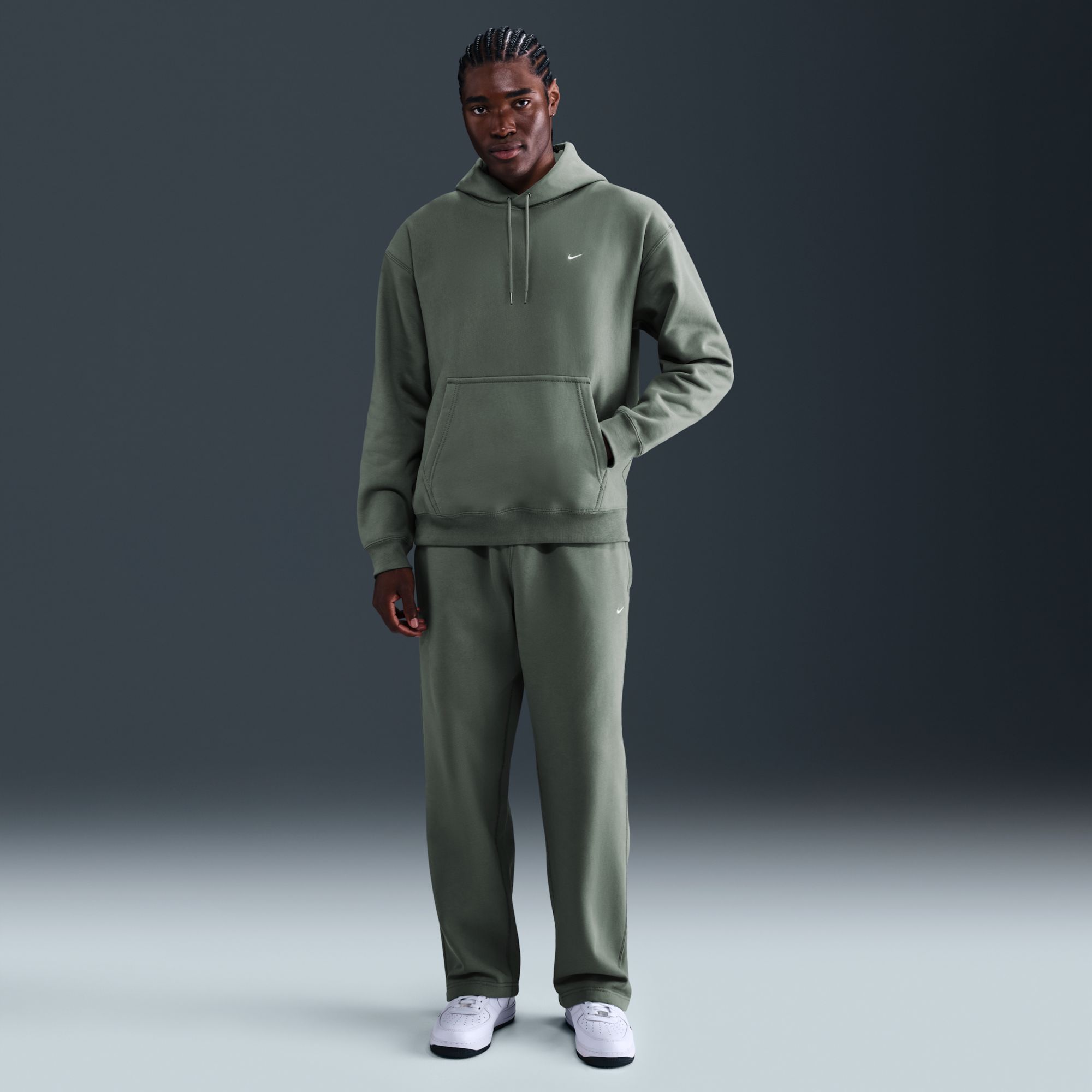 Nike Men's Solo Swoosh Hoodie product image