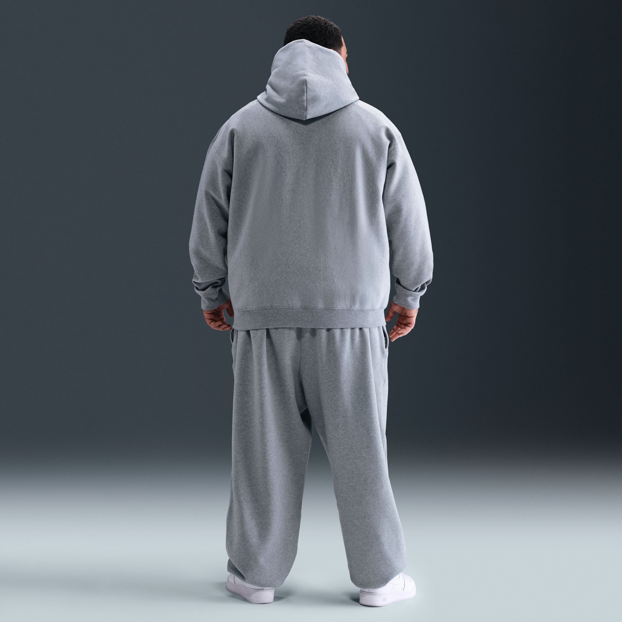 Nike Men's Solo Swoosh Hoodie product image