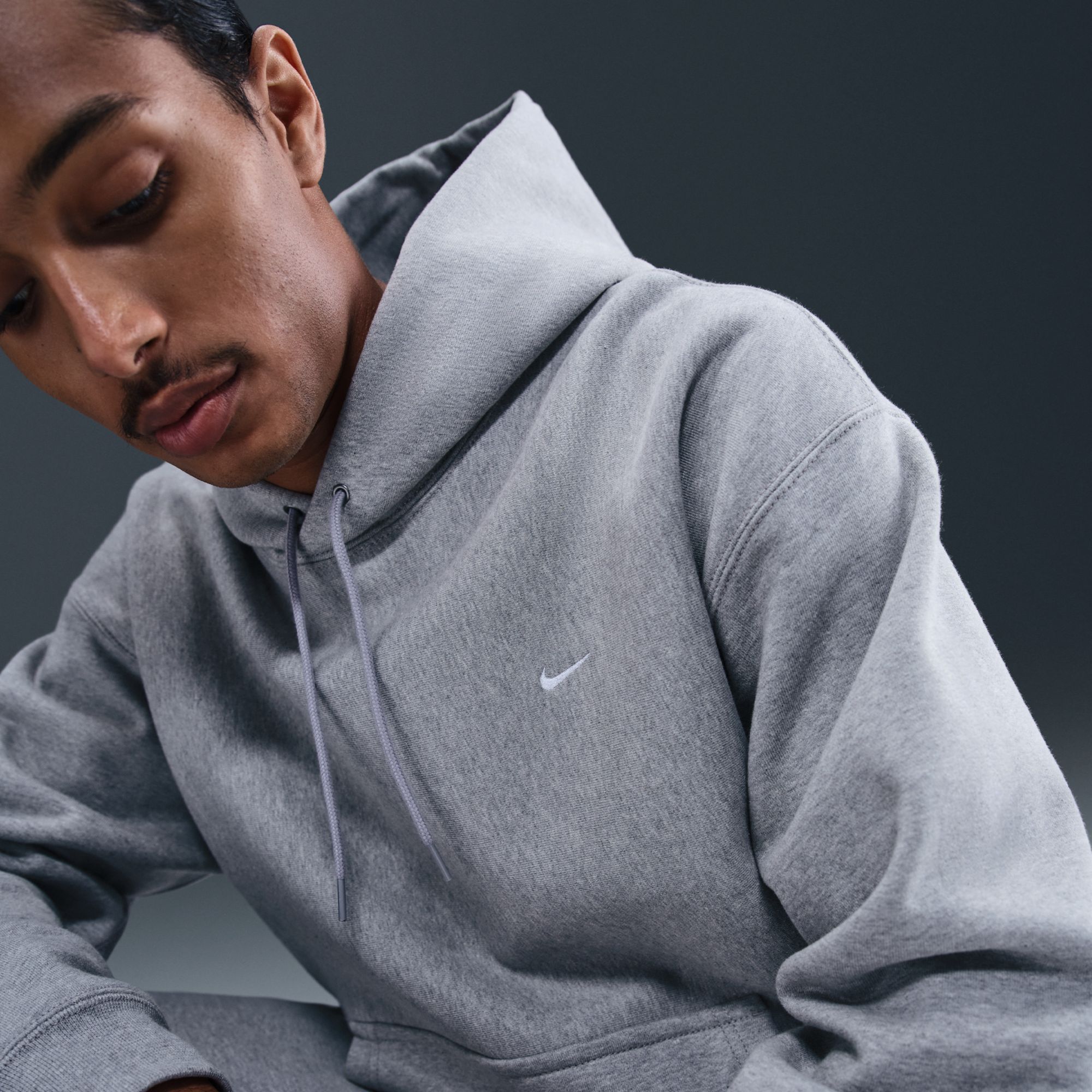 Nike Men's Solo Swoosh Hoodie product image