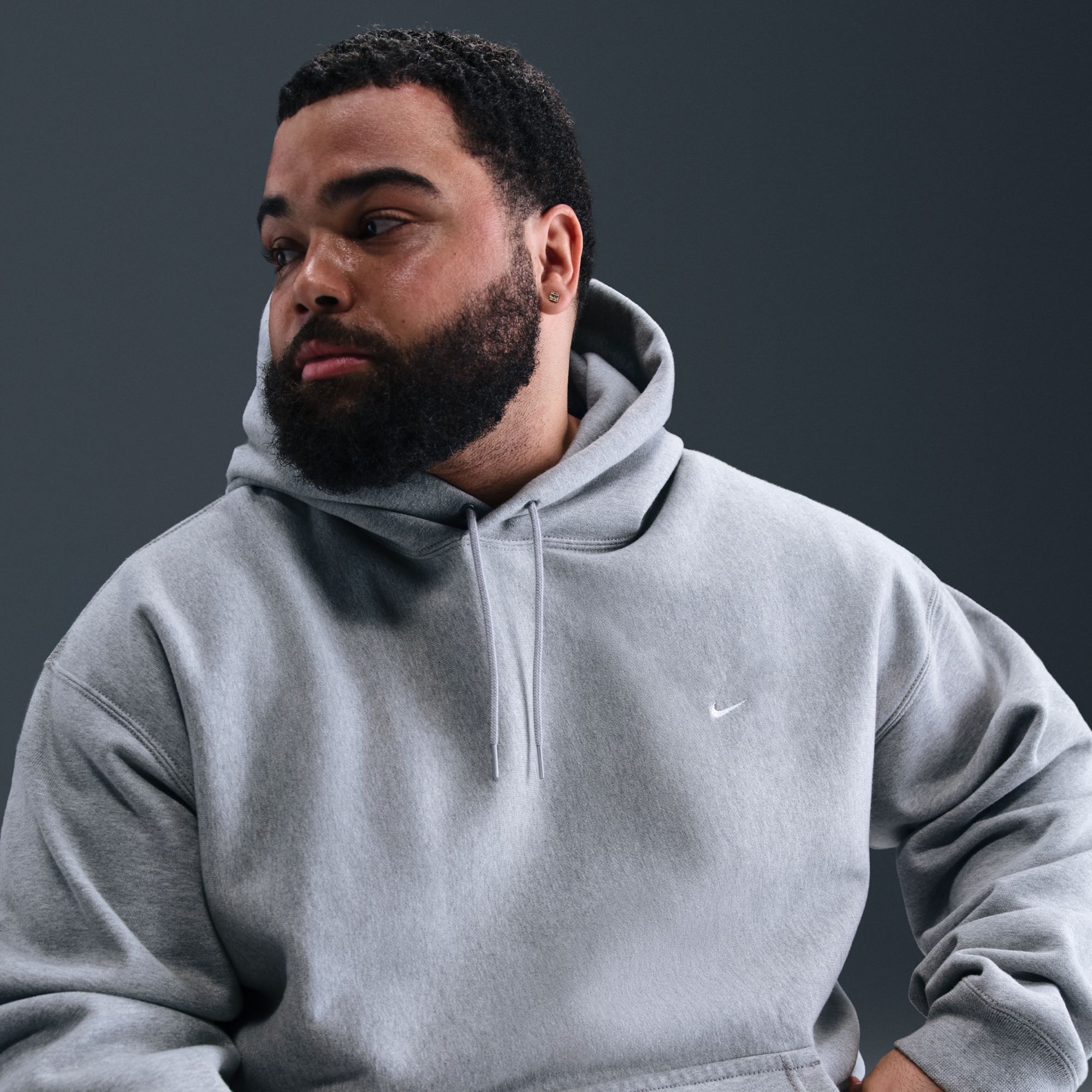 Nike Men's Solo Swoosh Hoodie product image