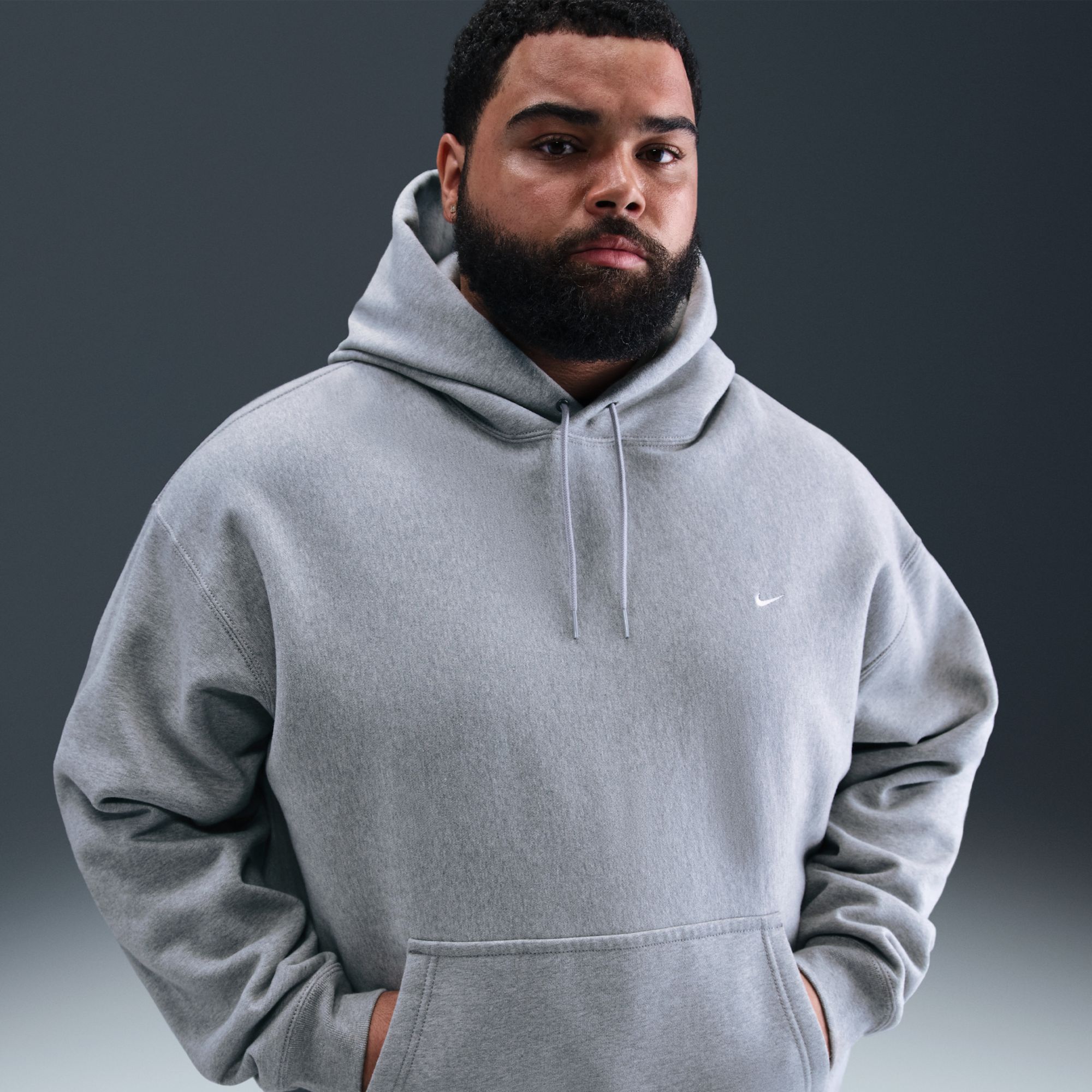 Nike Men's Solo Swoosh Hoodie product image