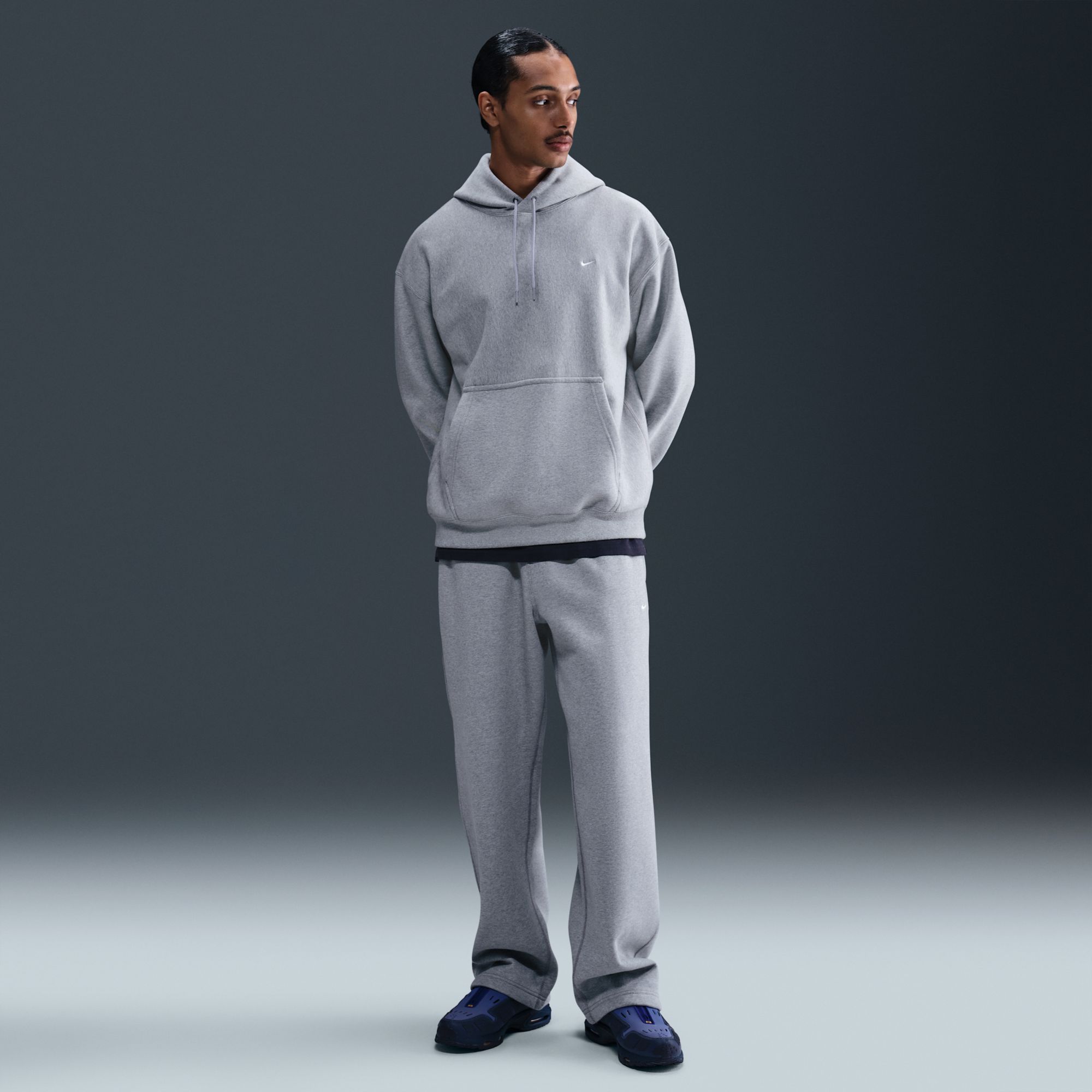Nike Men's Solo Swoosh Hoodie product image