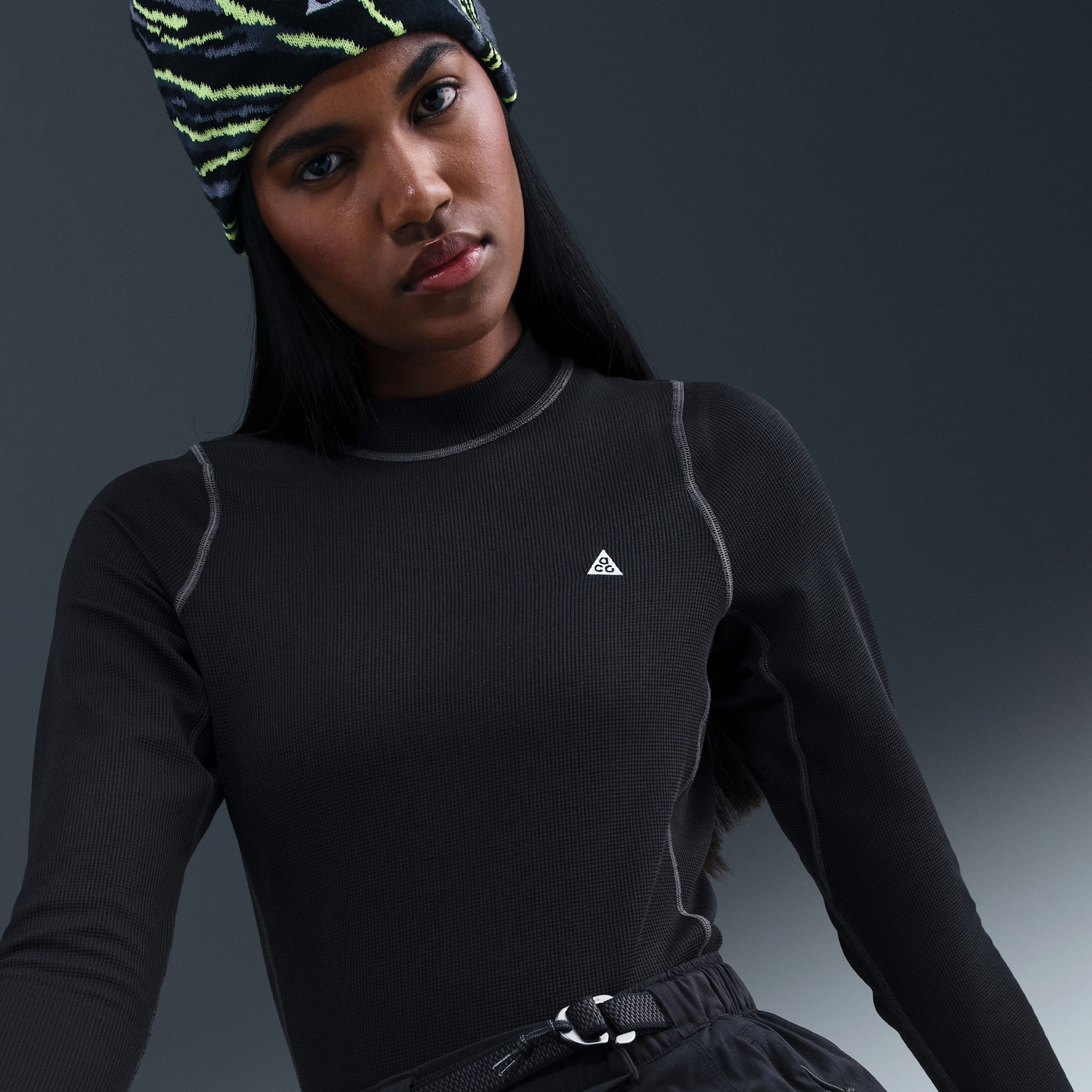 Nike Women's ACG "Chinati" Dri-FIT ADV Long-Sleeve Base Layer product image