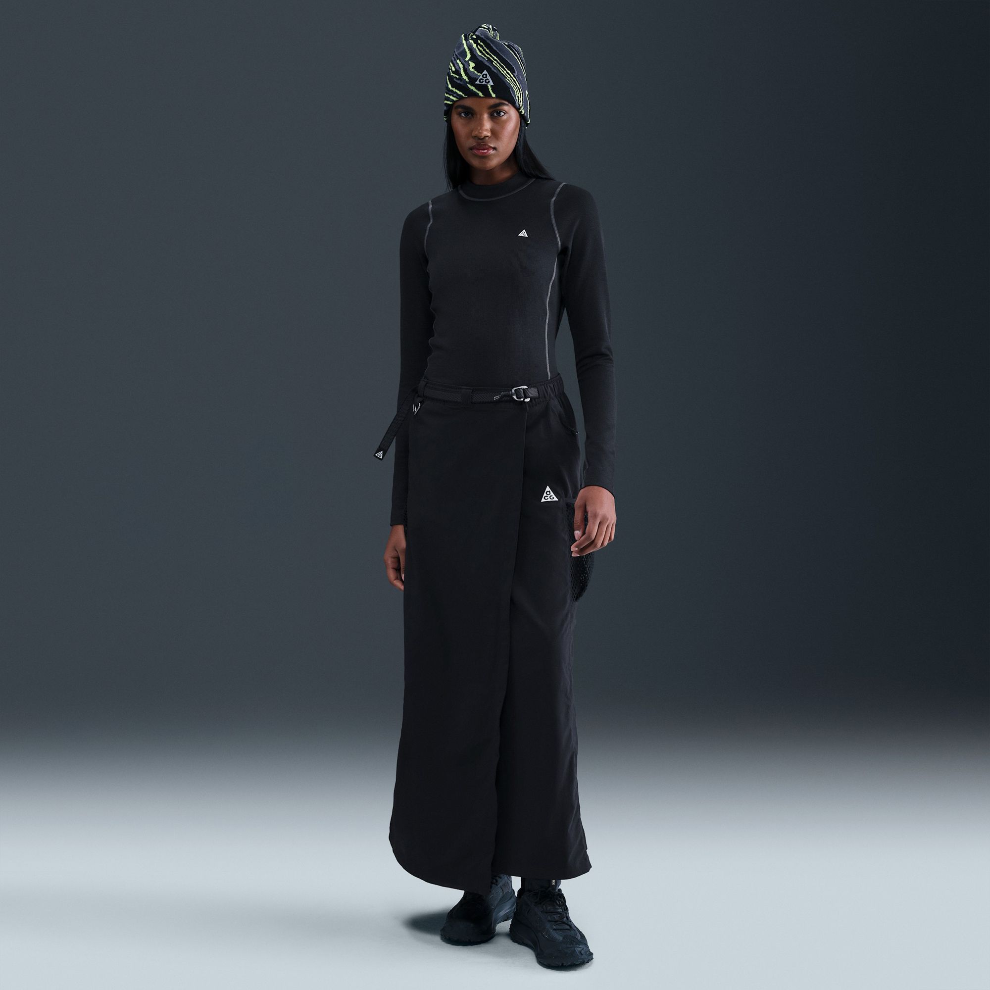 Nike Women's ACG "Chinati" Dri-FIT ADV Long-Sleeve Base Layer product image