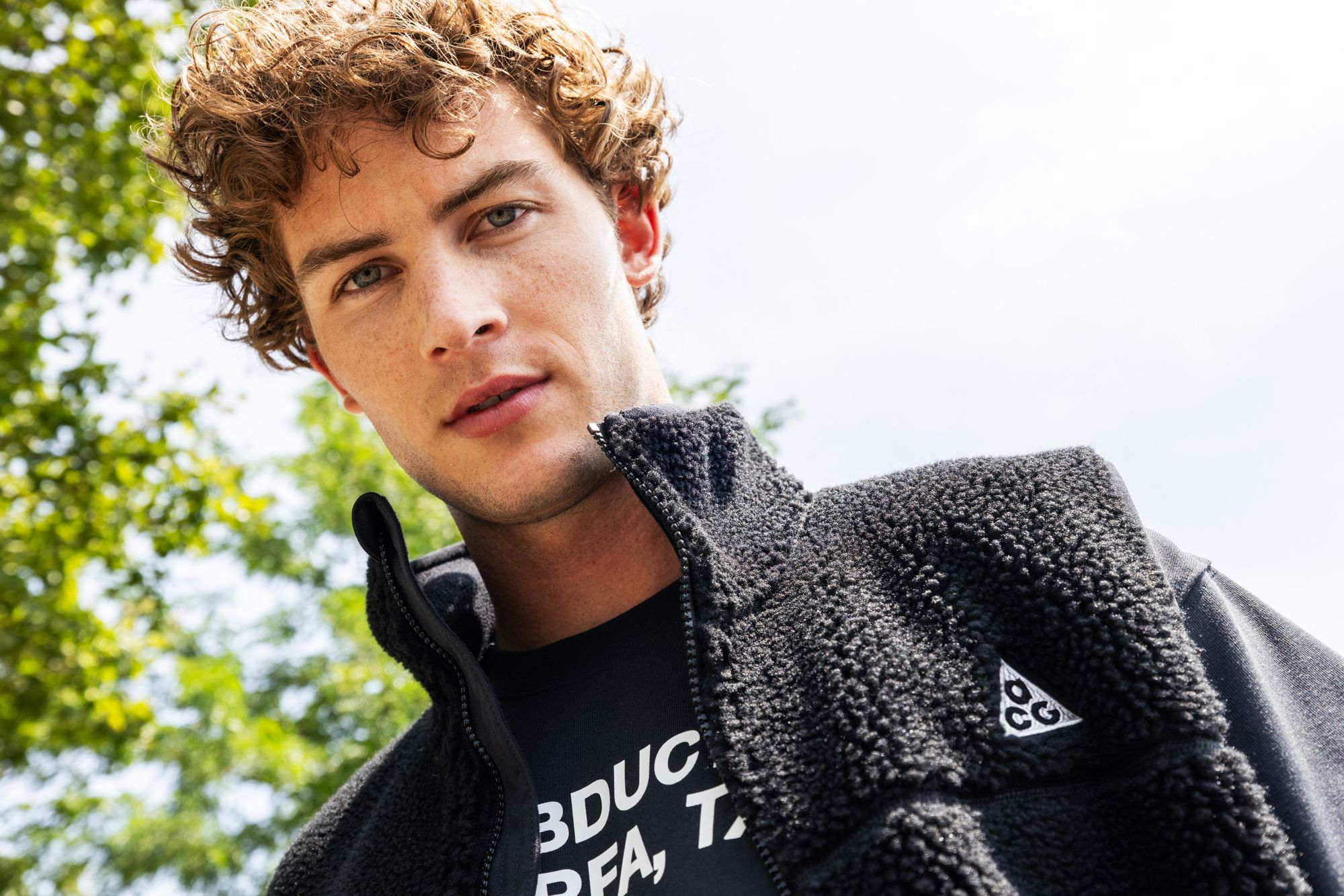 Nike Men's ACG Therma-FIT ADV Canwell Glacier Vest product image