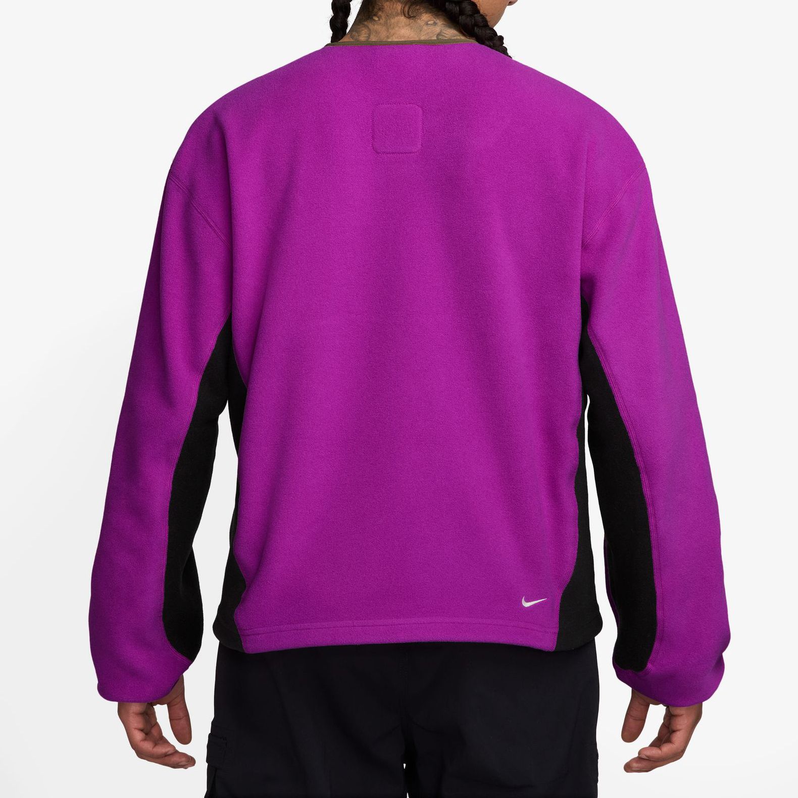 Nike Men's ACG Wolf Tree Crewneck Sweatshirt product image