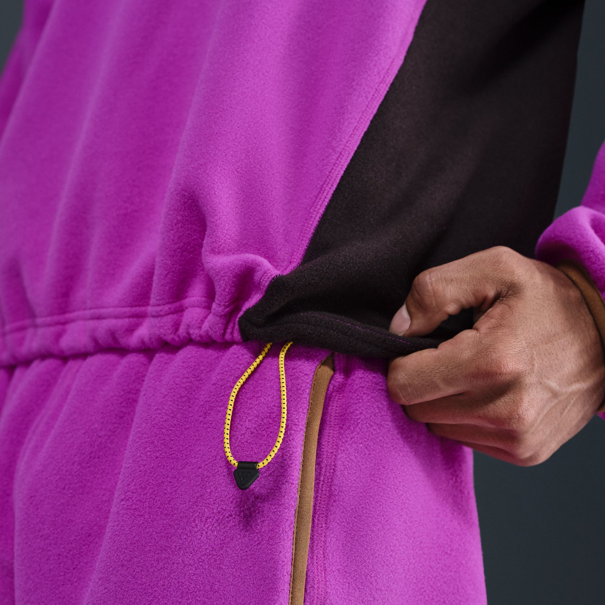 Nike Men's ACG Wolf Tree Crewneck Sweatshirt product image