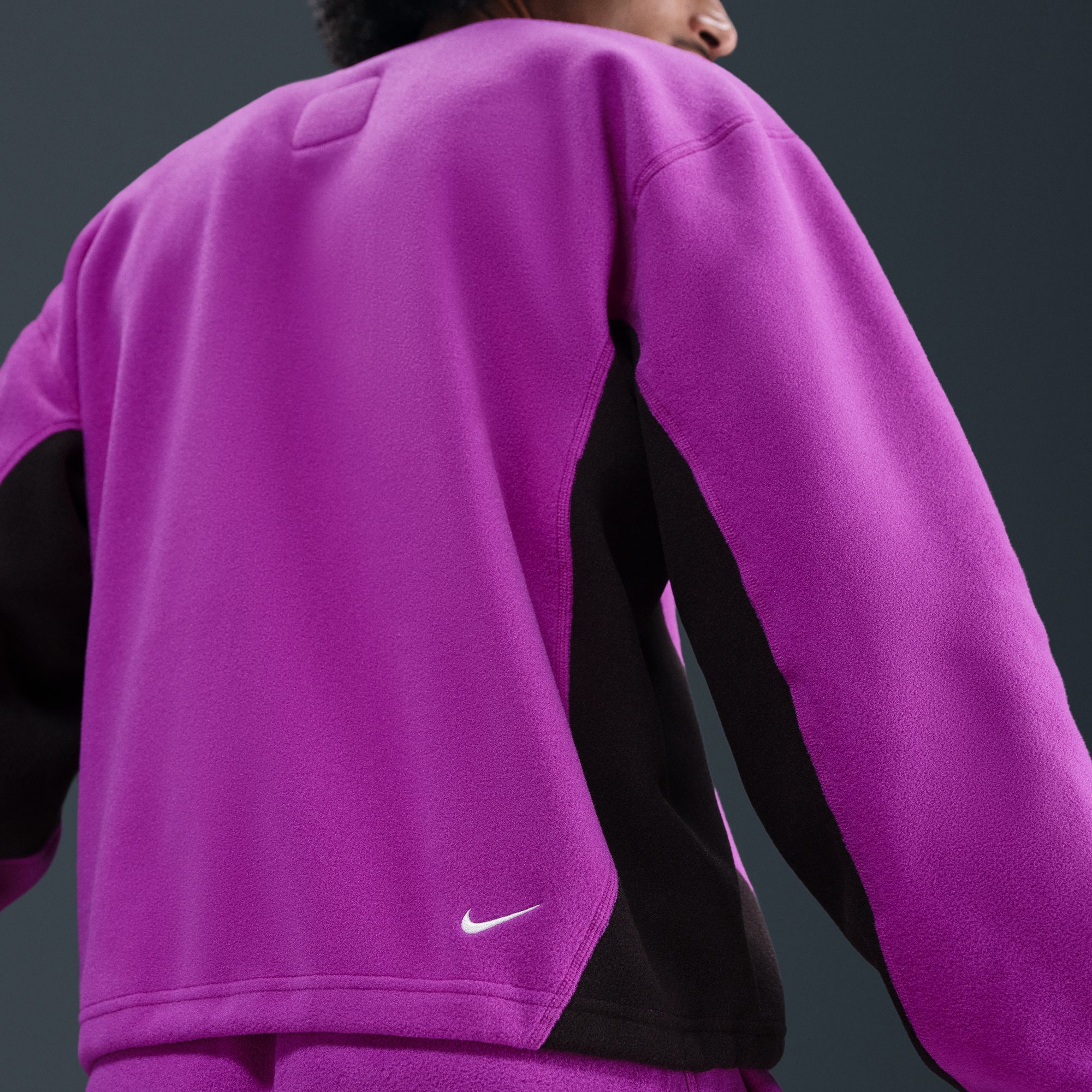 Nike Men's ACG Wolf Tree Crewneck Sweatshirt product image