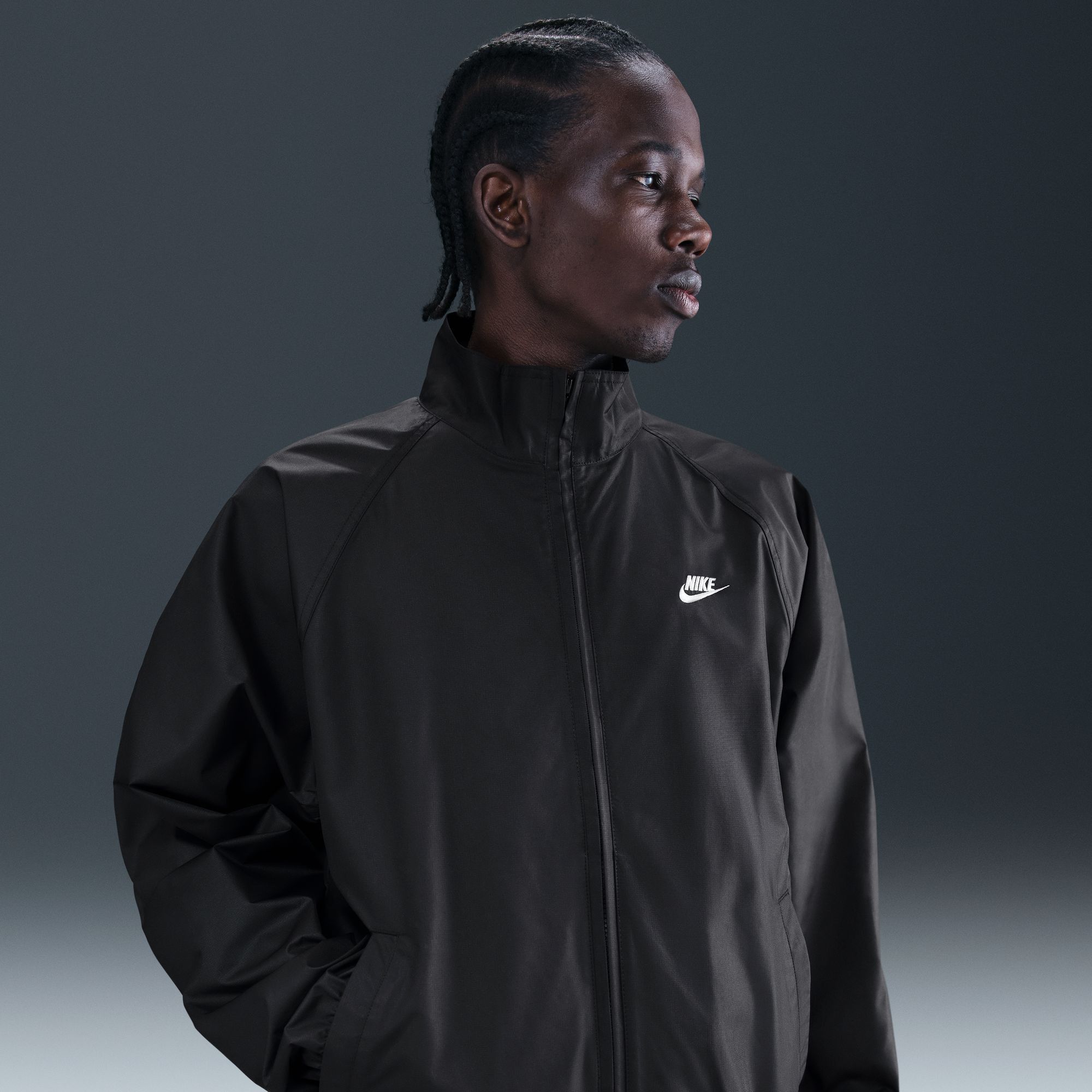Nike Men's Club Roscoe Full-Zip Jacket product image