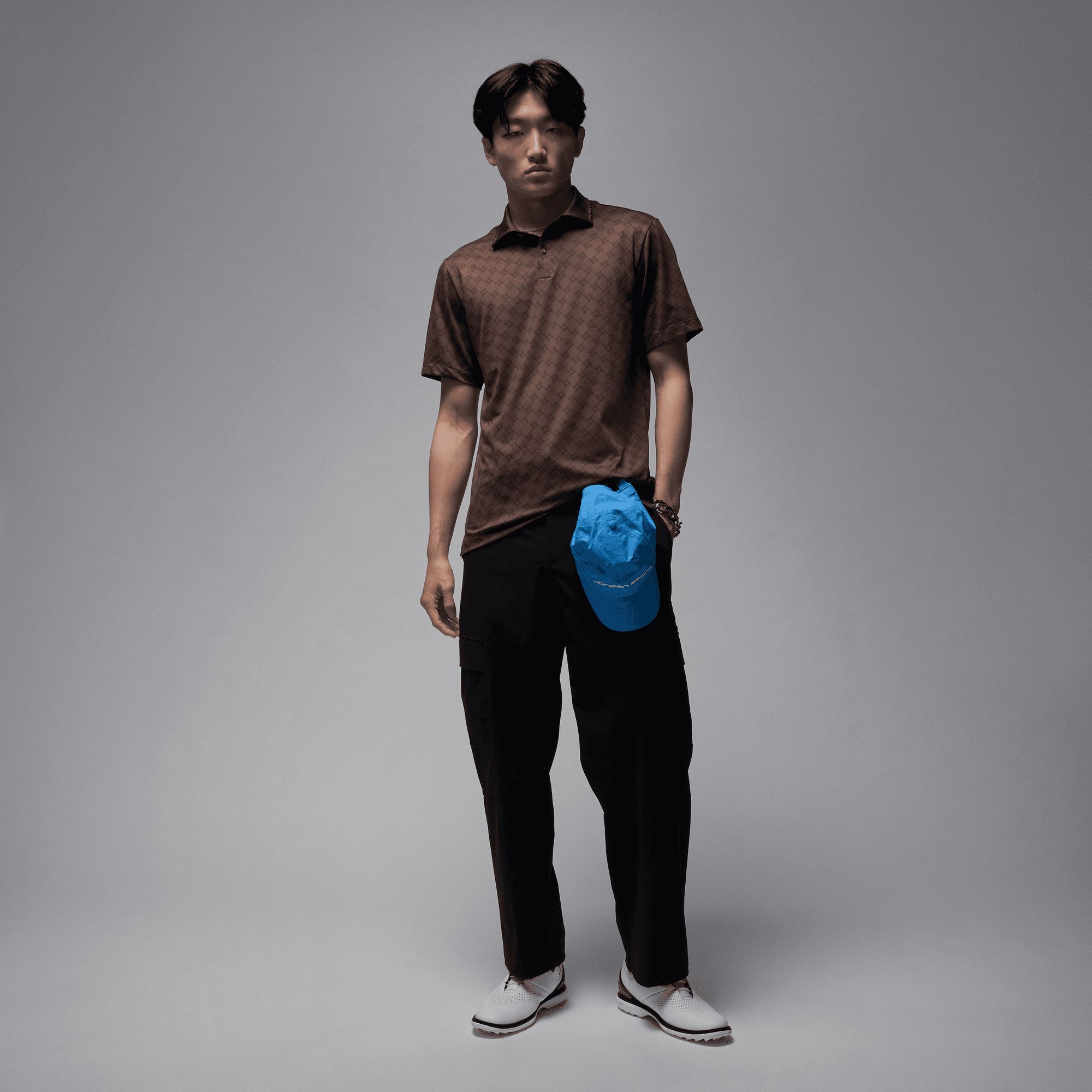 Jordan Men's Printed Golf Polo product image